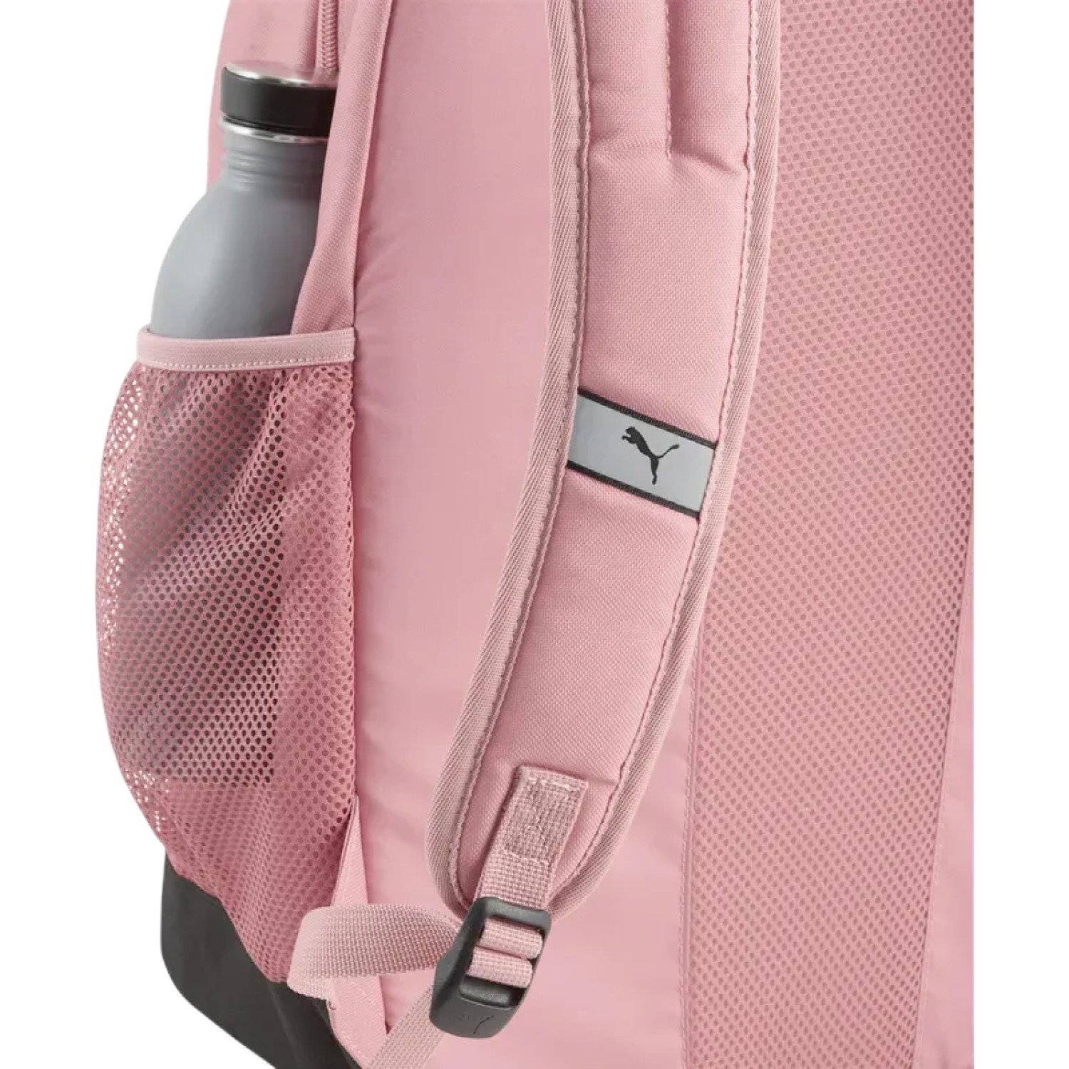 MOCHILA PUMA ACADEMY BACKPACK ROSA UNISEX ROSA - 3