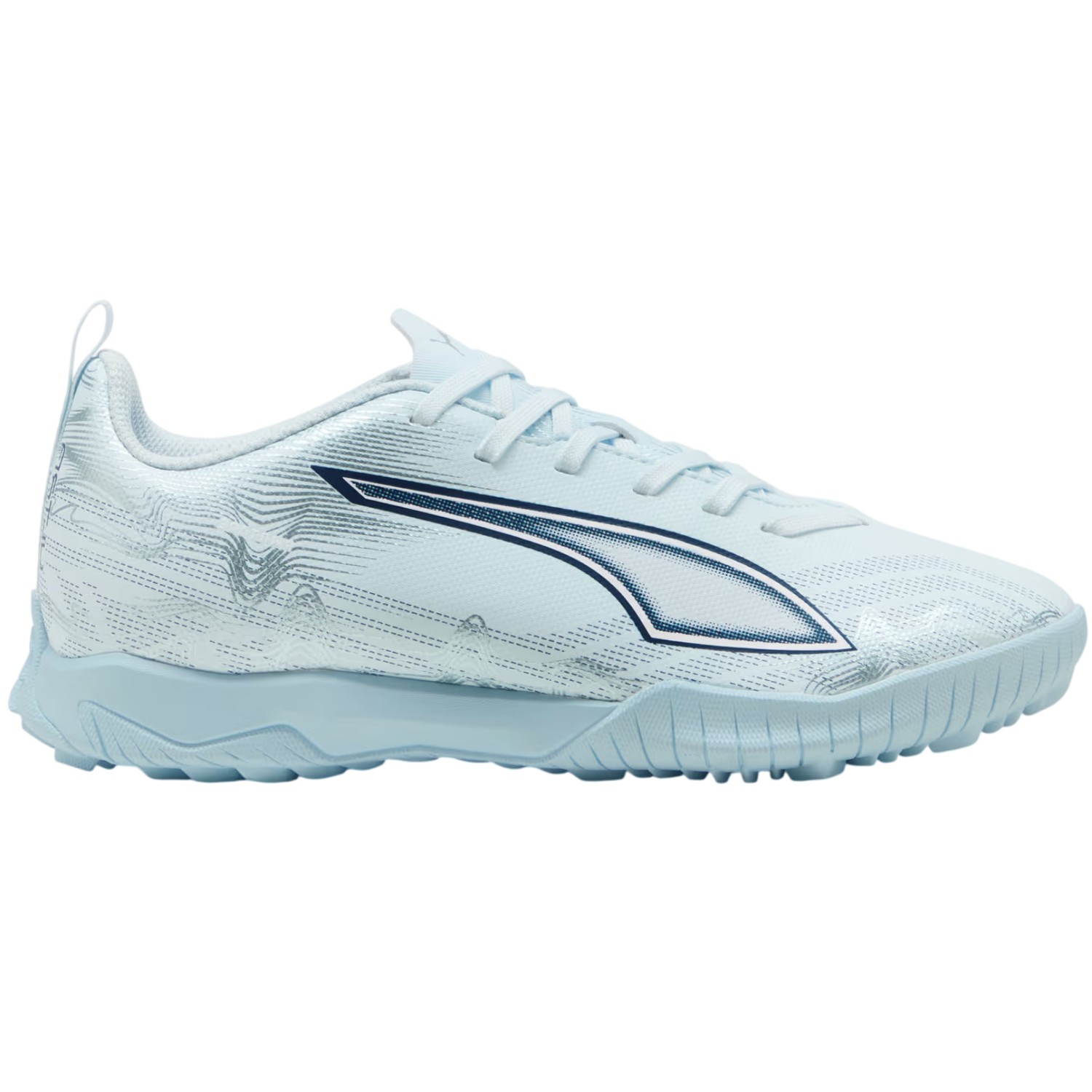 CHIMPUNES PUMA ULTRA PLAY TT JR 108989 03 CELESTE PARA NIÑOS - 1