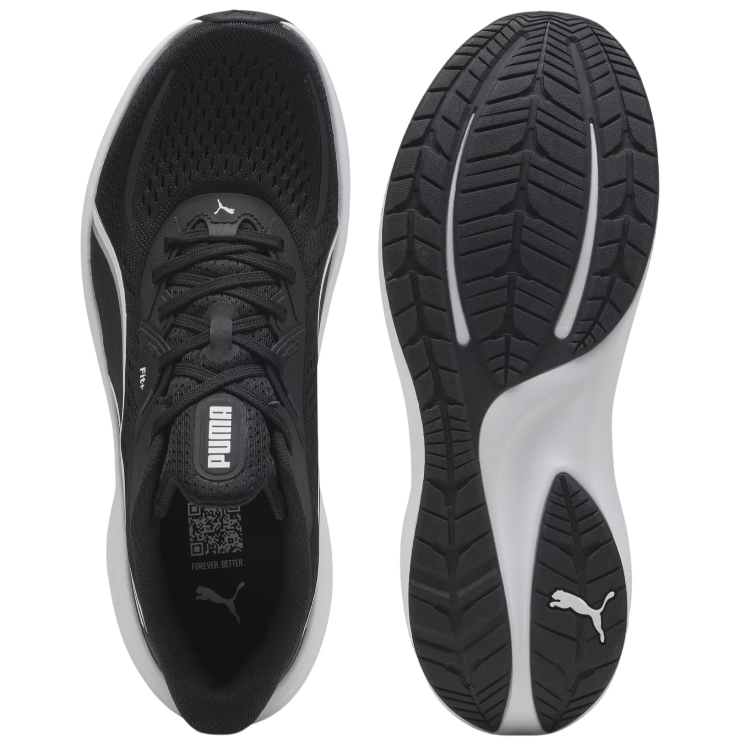 ZAPATILLA PUMA SKYROCKET LITE 2 WNS 313020 01 NEGRO PARA MUJER - 4