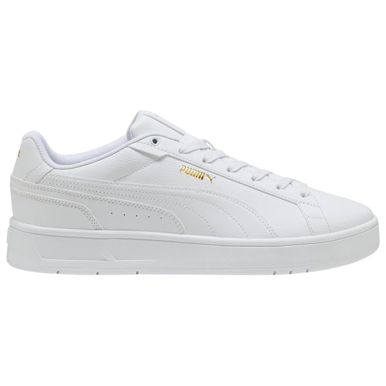 ZAPATILLA PUMA COURT CLASSICO 400284 05 BLANCO PARA HOMBRE - 1