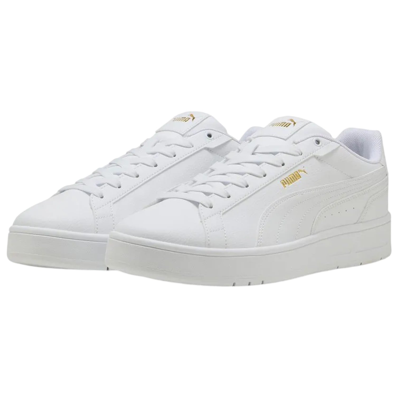 ZAPATILLA PUMA COURT CLASSICO 400284 05 BLANCO PARA HOMBRE - 3