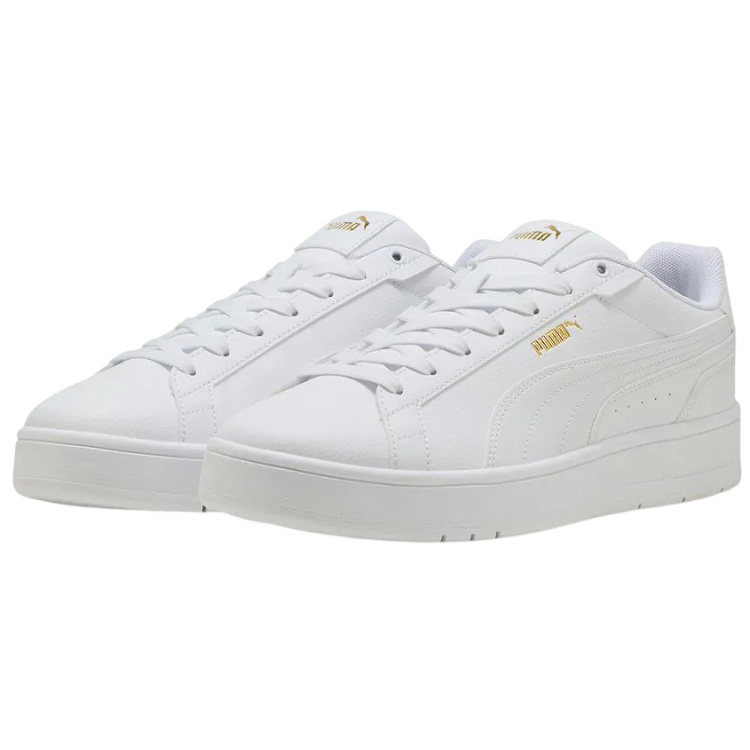 ZAPATILLA PUMA COURT CLASSICO 400284 05 BLANCO PARA HOMBRE - 3