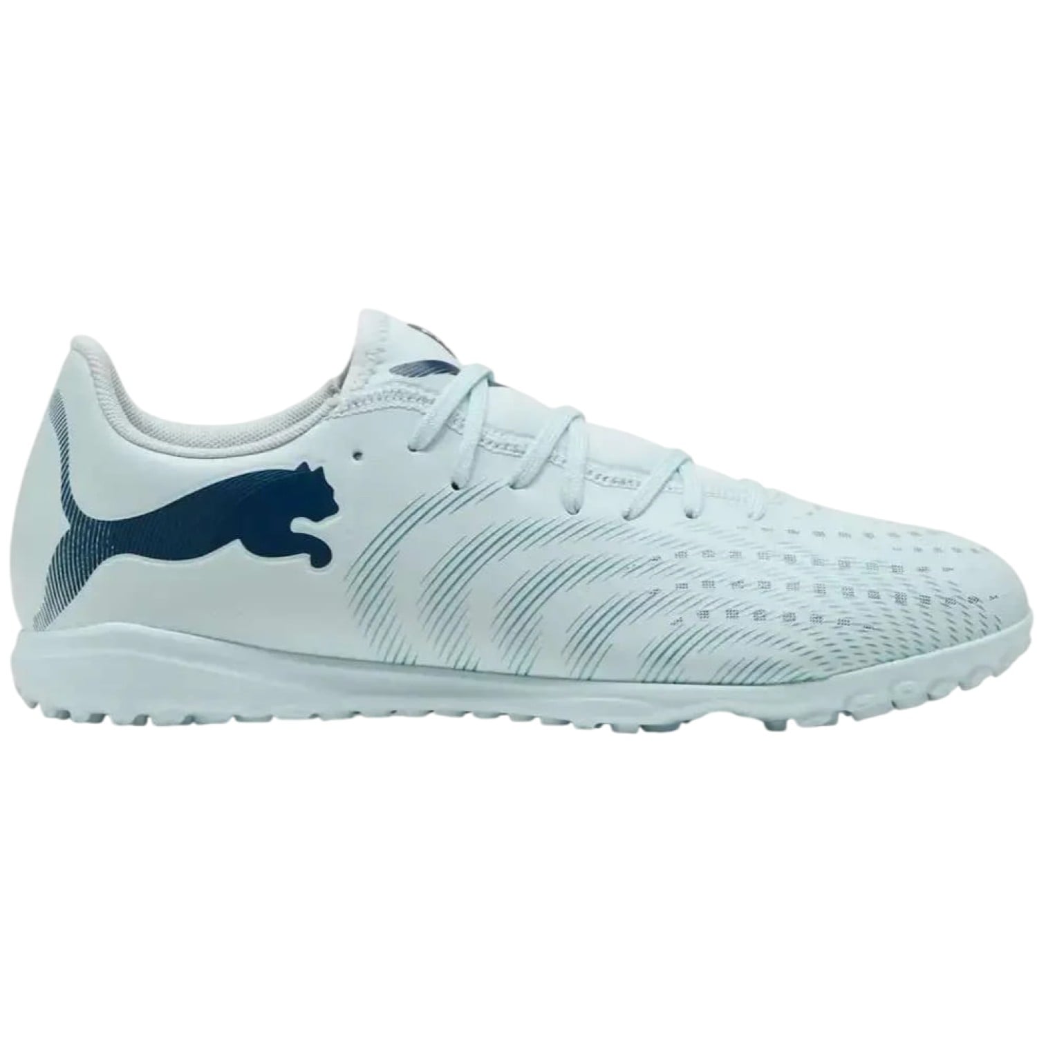 CHIMPUNES PUMA FUTURE 9 PLAY TT 108918 03 CELESTE HOMBRE - 1