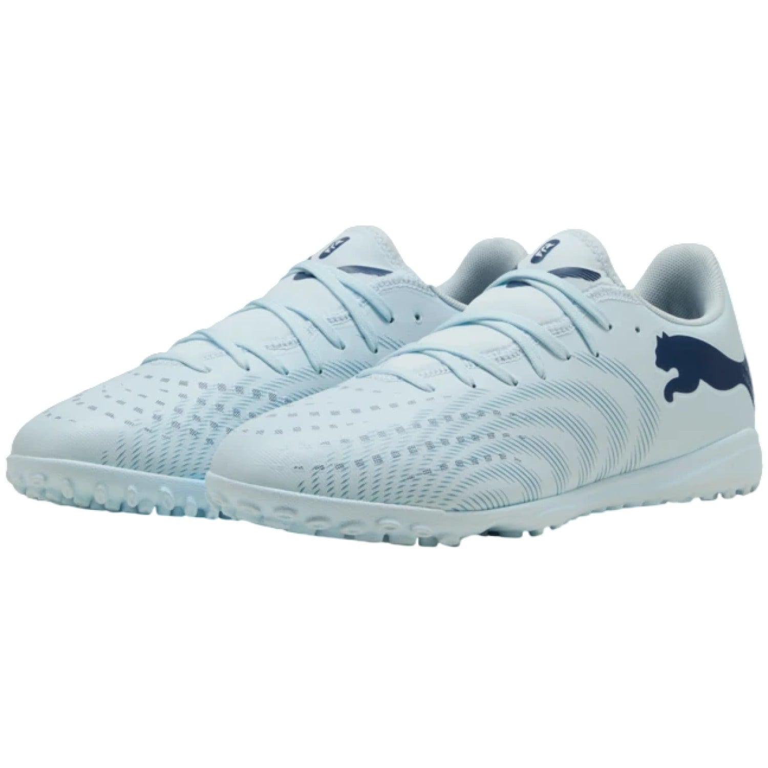 CHIMPUNES PUMA FUTURE 9 PLAY TT 108918 03 CELESTE HOMBRE - 3