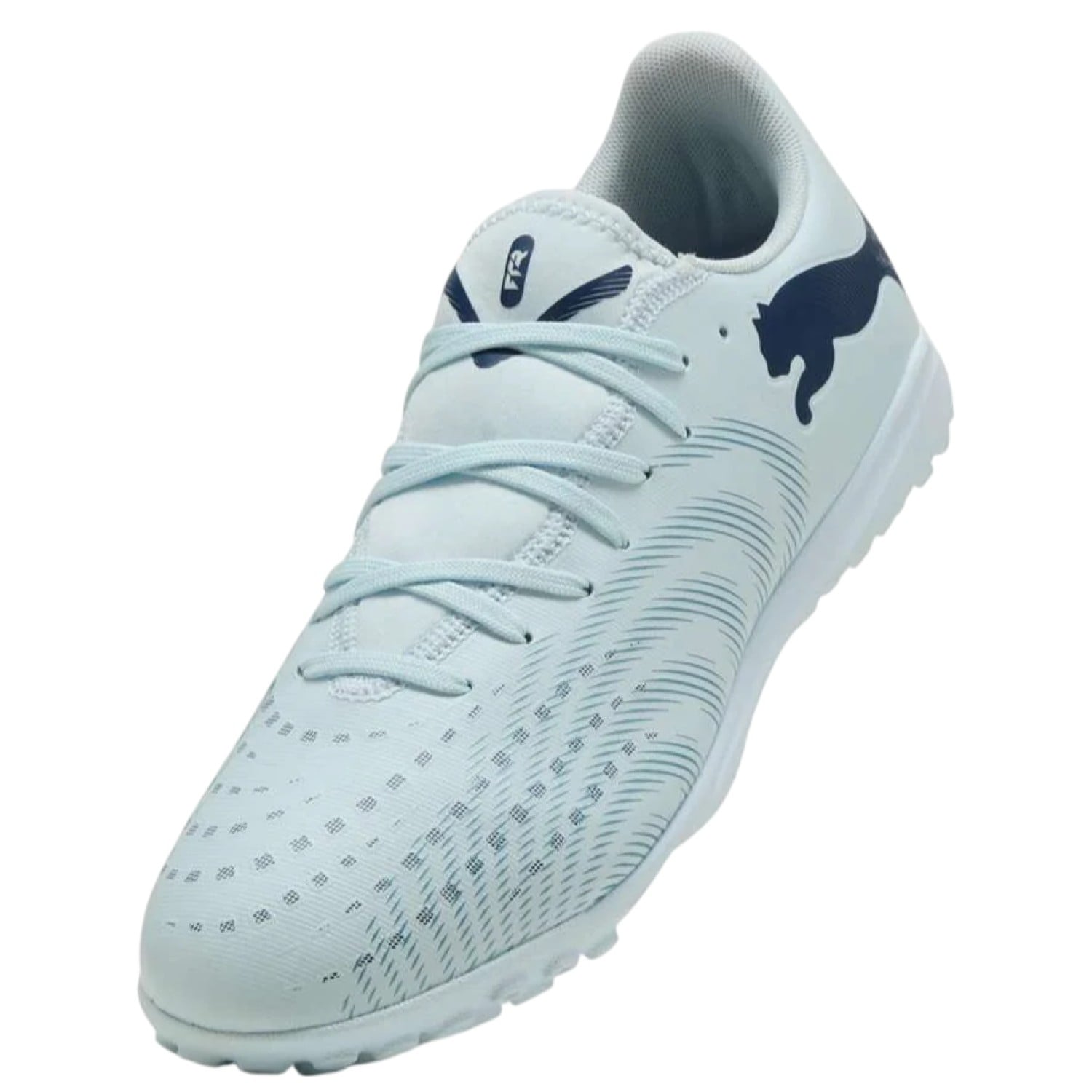CHIMPUNES PUMA FUTURE 9 PLAY TT 108918 03 CELESTE HOMBRE - 5