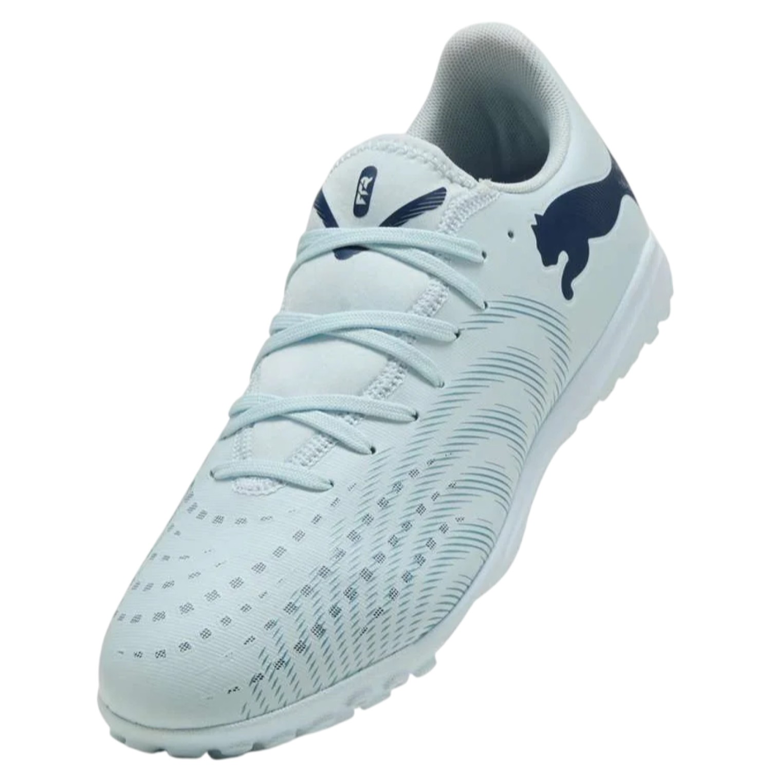 CHIMPUNES PUMA FUTURE 9 PLAY TT 108918 03 CELESTE HOMBRE - 5