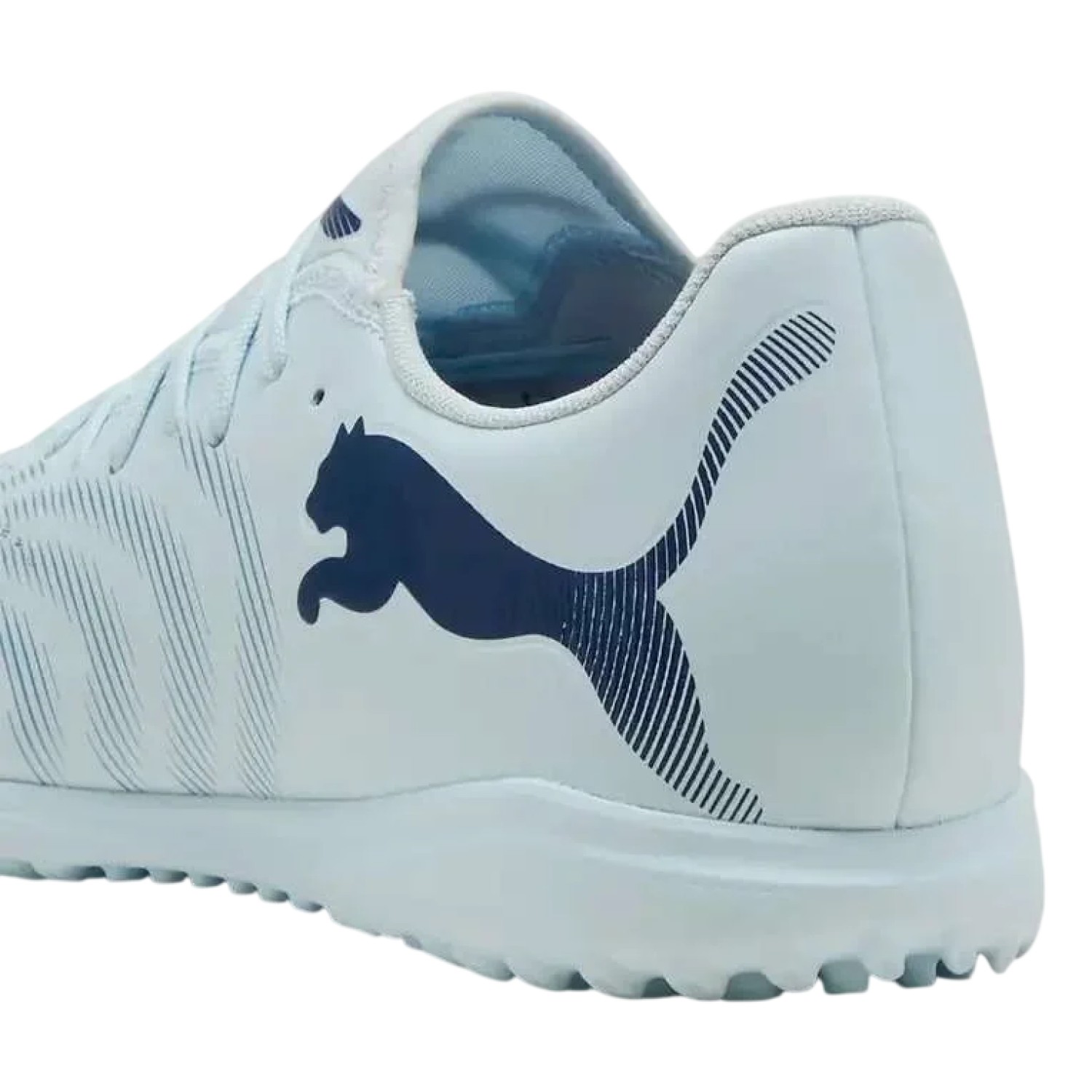 CHIMPUNES PUMA FUTURE 9 PLAY TT 108918 03 CELESTE HOMBRE - 6