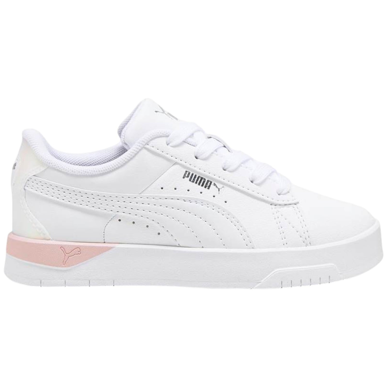 ZAPATILLA PUMA JADA CLASSIC HOLO PS 402275 01 BLANCO NIÑA - 1