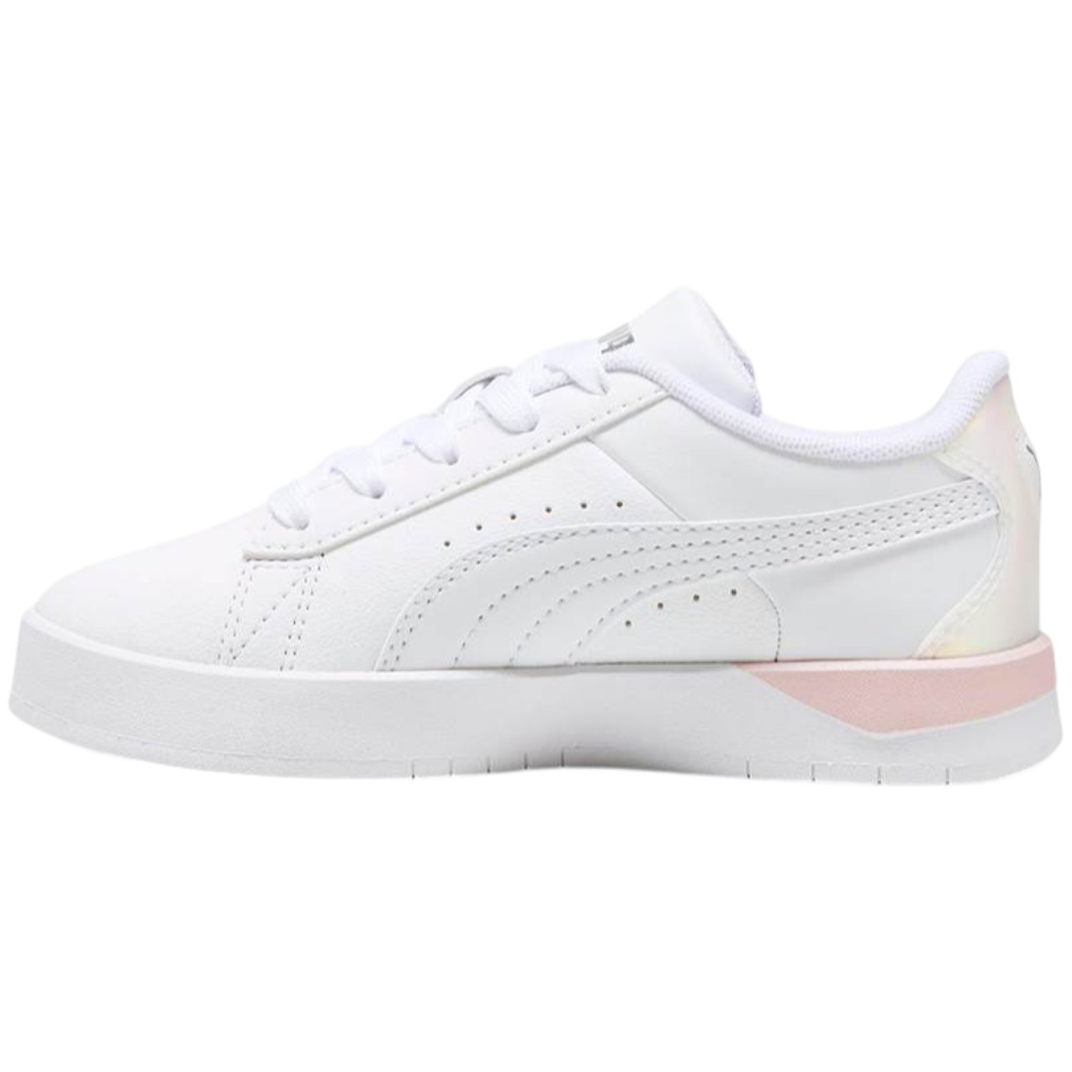ZAPATILLA PUMA JADA CLASSIC HOLO PS 402275 01 BLANCO NIÑA - 2