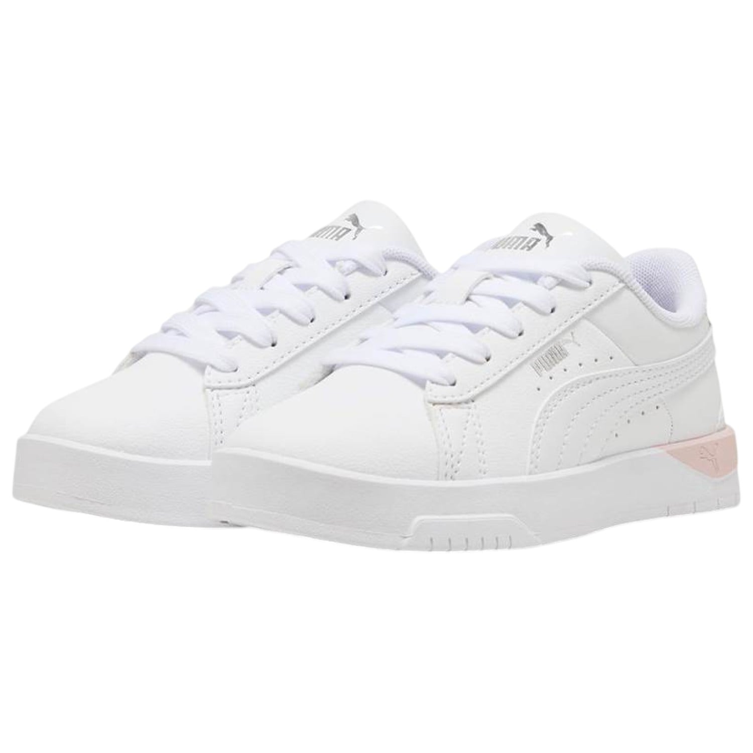 ZAPATILLA PUMA JADA CLASSIC HOLO PS 402275 01 BLANCO NIÑA - 3