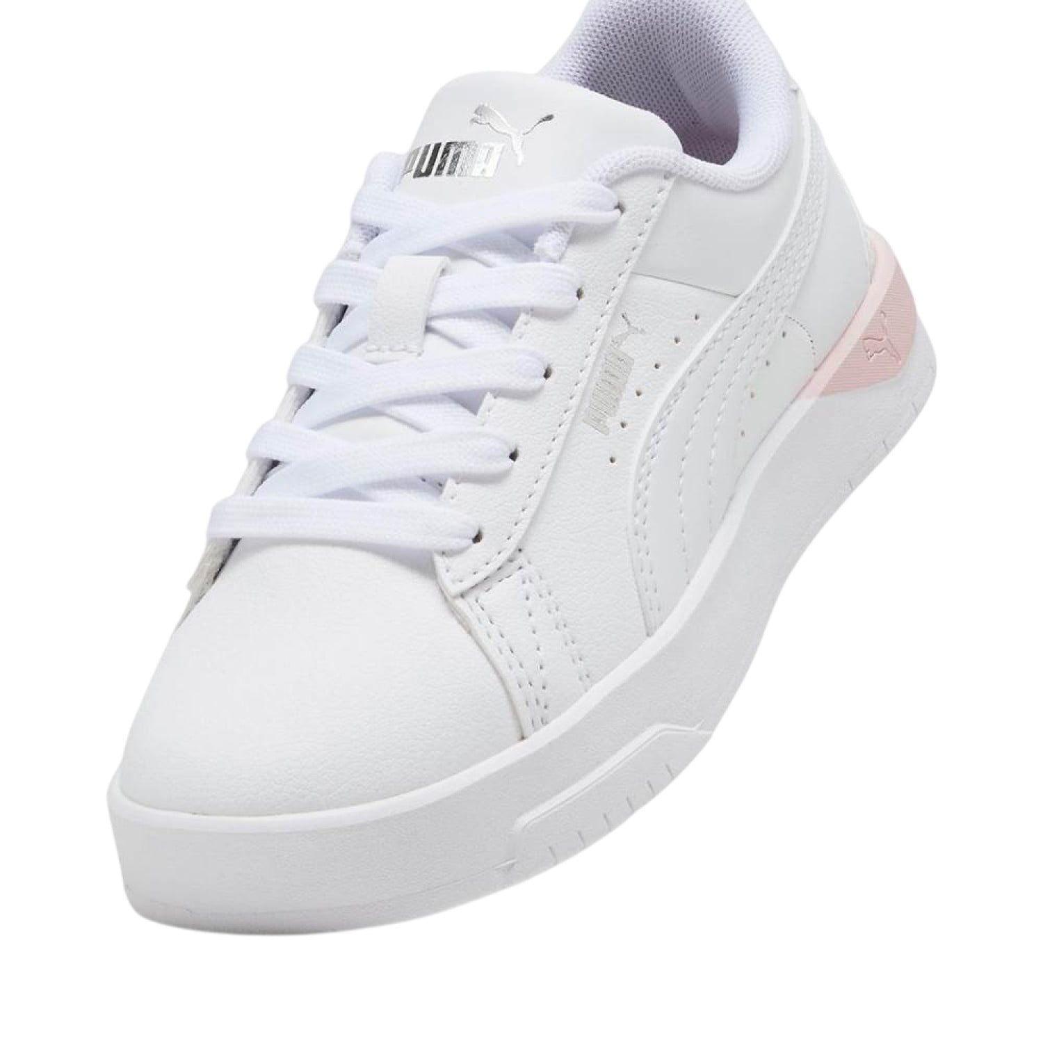 ZAPATILLA PUMA JADA CLASSIC HOLO PS 402275 01 BLANCO NIÑA - 5
