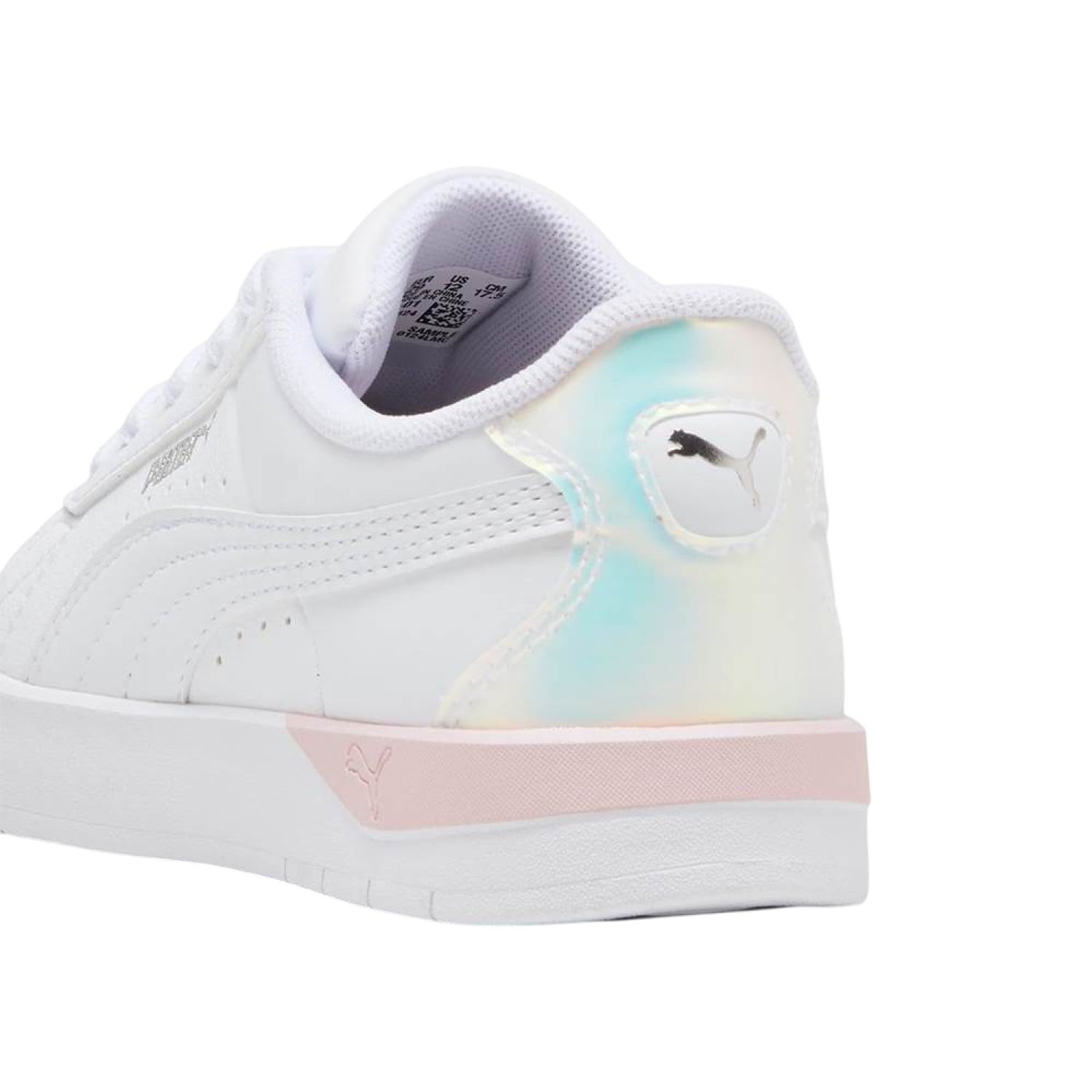 ZAPATILLA PUMA JADA CLASSIC HOLO PS 402275 01 BLANCO NIÑA - 6