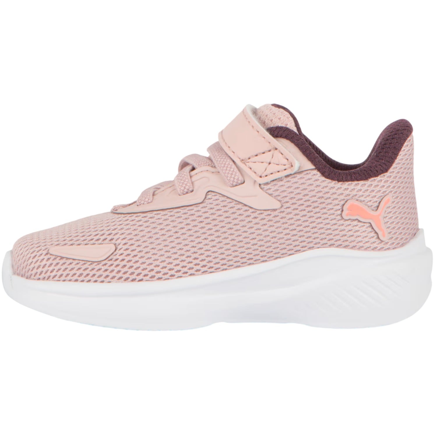 ZAPATILLA PUMA SKYROCKET AC INF 401222 03 ROSADO BEBÉ - 2