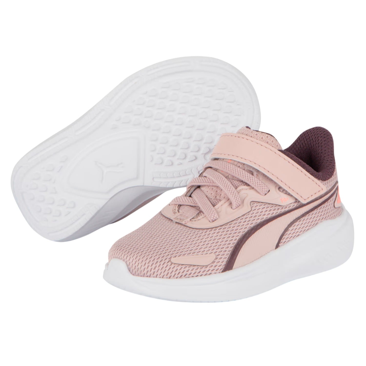 ZAPATILLA PUMA SKYROCKET AC INF 401222 03 ROSADO BEBÉ - 3