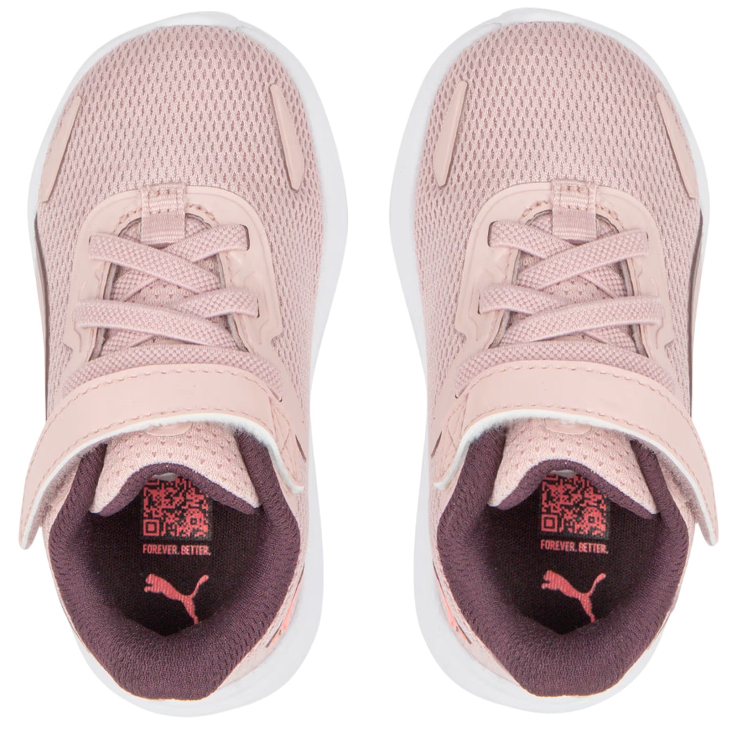 ZAPATILLA PUMA SKYROCKET AC INF 401222 03 ROSADO BEBÉ - 4