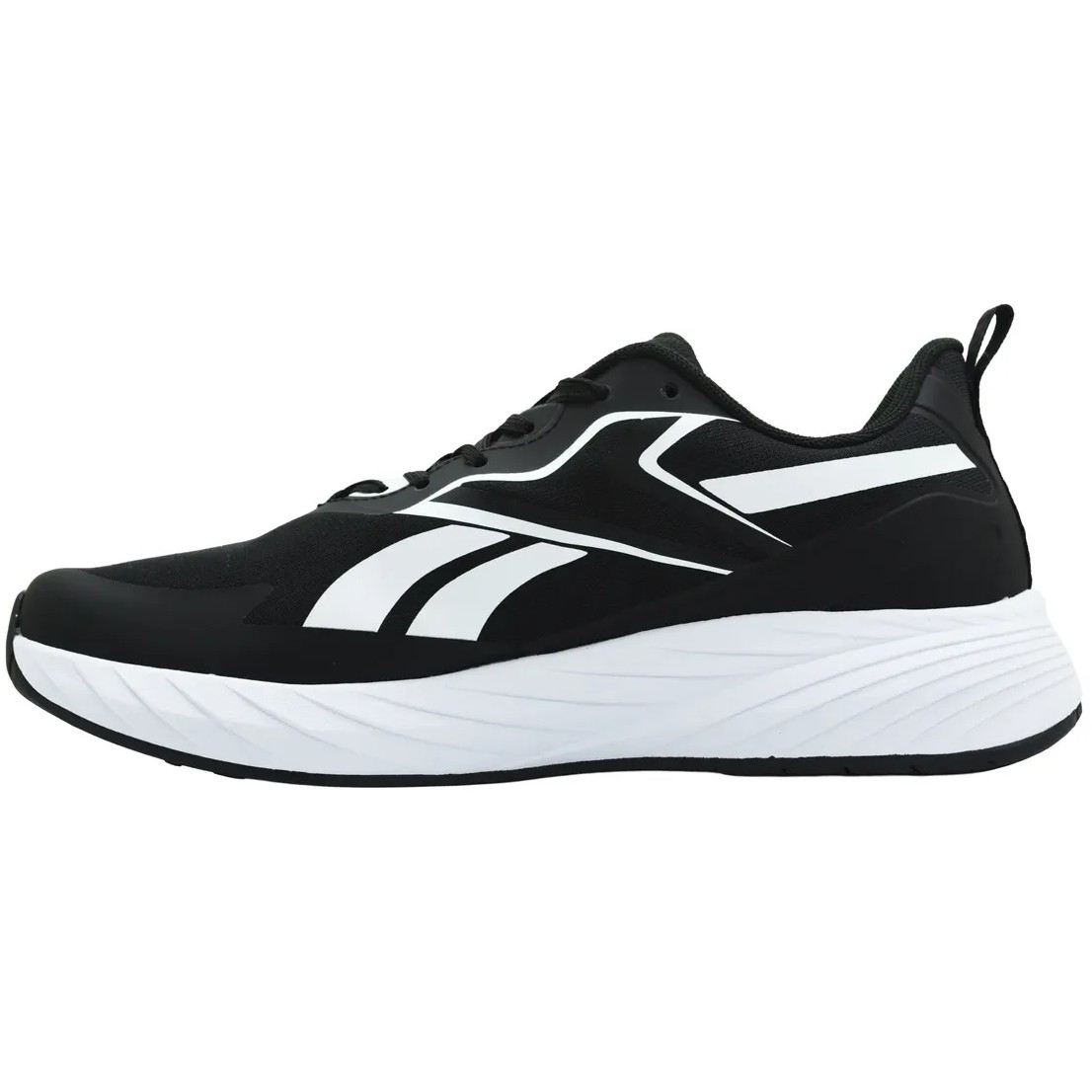 ZAPATILLA REEBOK VERSE 100262448 NEGRO PARA HOMBRE - 4