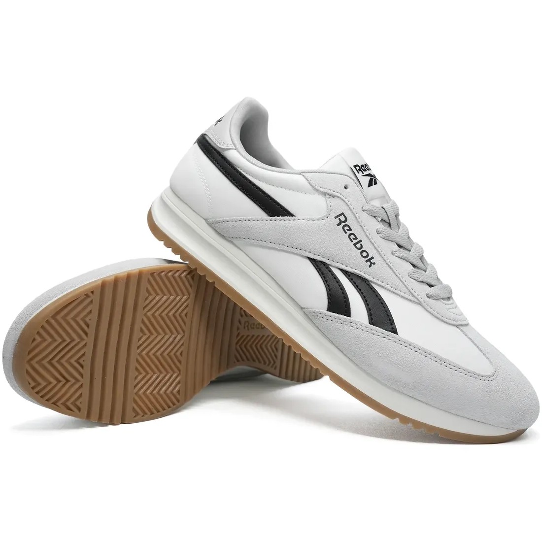 ZAPATILLA REEBOK WORLD 70 100257184 GRIS PARA HOMBRE - 6