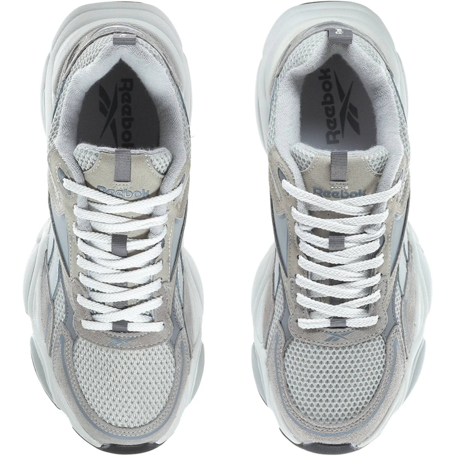 ZAPATILLA REEBOK CHARGE RUN 100262368 GRIS PARA HOMBRE - 5