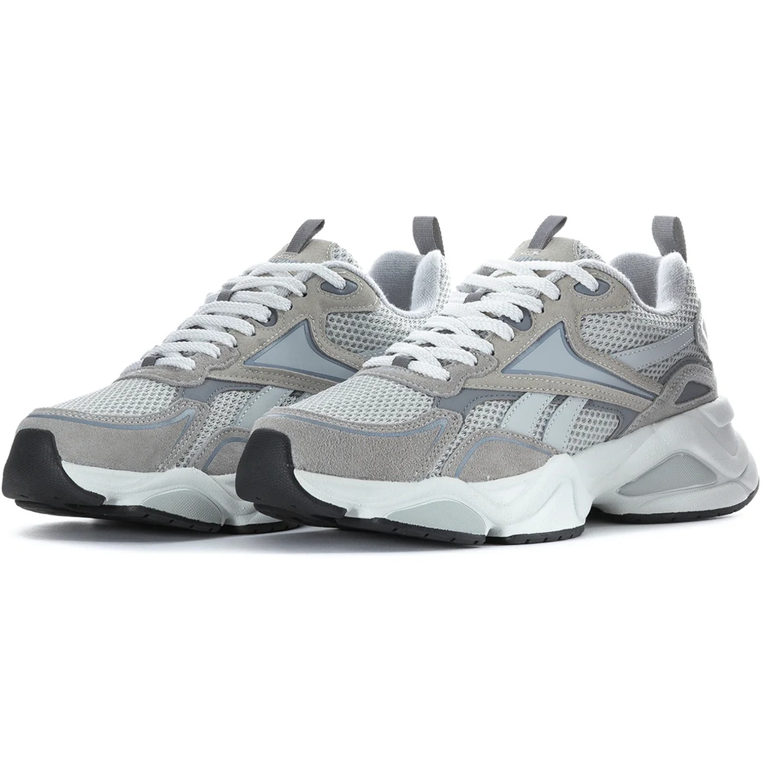 ZAPATILLA REEBOK CHARGE RUN 100262368 GRIS PARA HOMBRE - 6