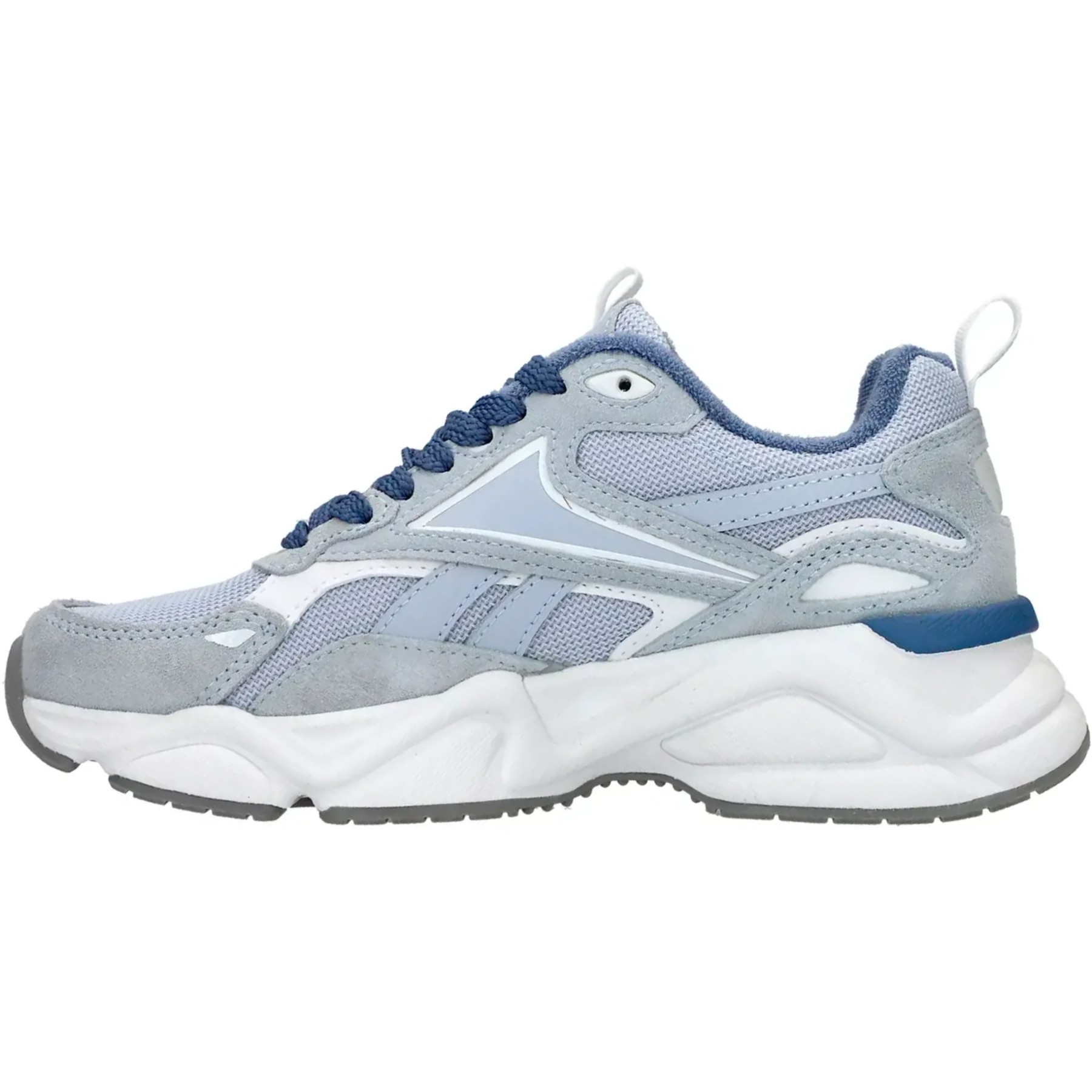 ZAPATILLA REEBOK CHARGE RUN 1002624257 CELESTE PARA MUJER - 2