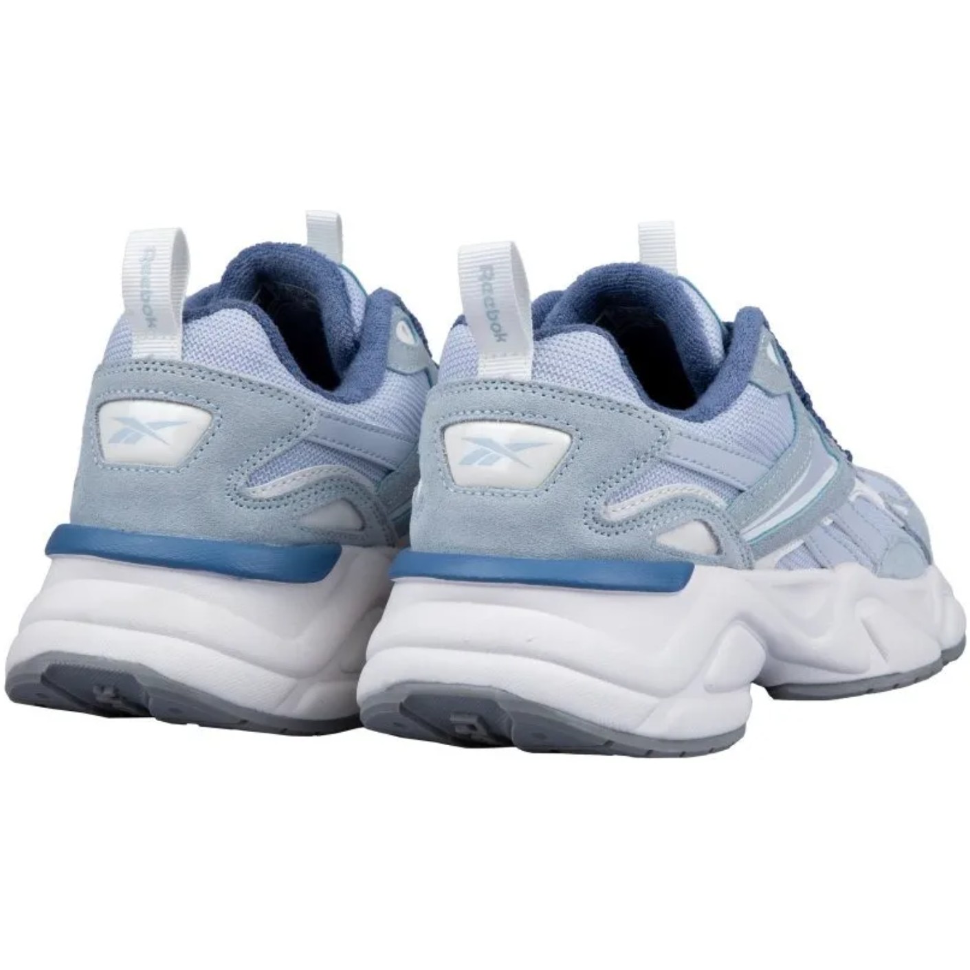 ZAPATILLA REEBOK CHARGE RUN 1002624257 CELESTE PARA MUJER - 3