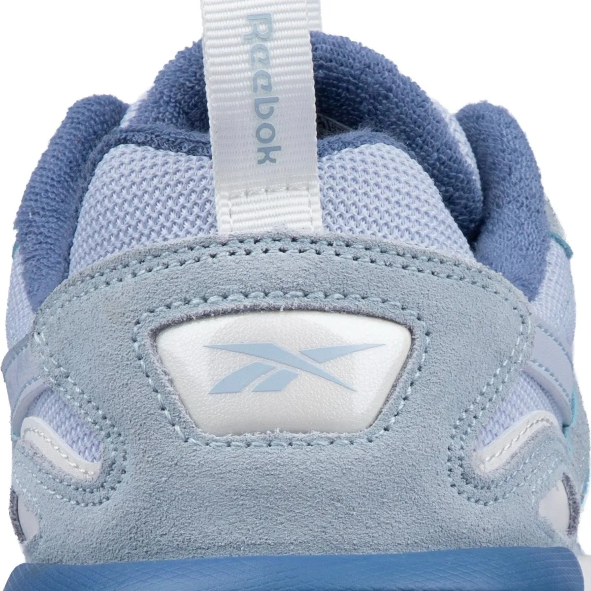 ZAPATILLA REEBOK CHARGE RUN 1002624257 CELESTE PARA MUJER - 4