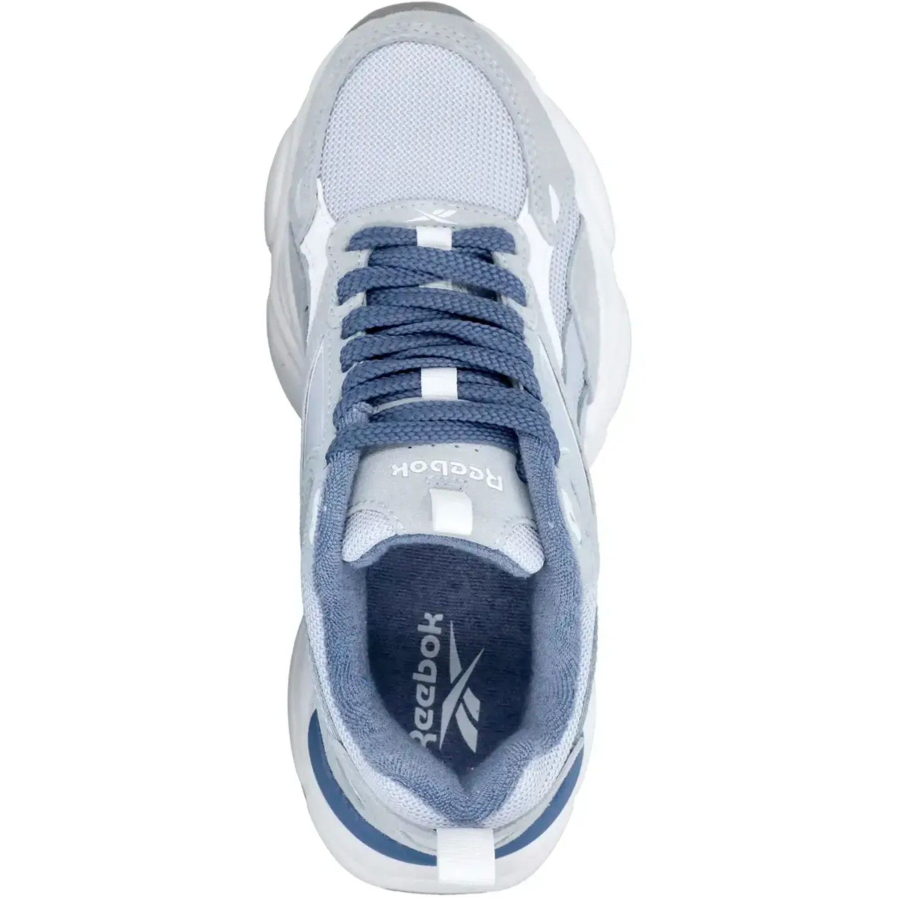 ZAPATILLA REEBOK CHARGE RUN 1002624257 CELESTE PARA MUJER - 5
