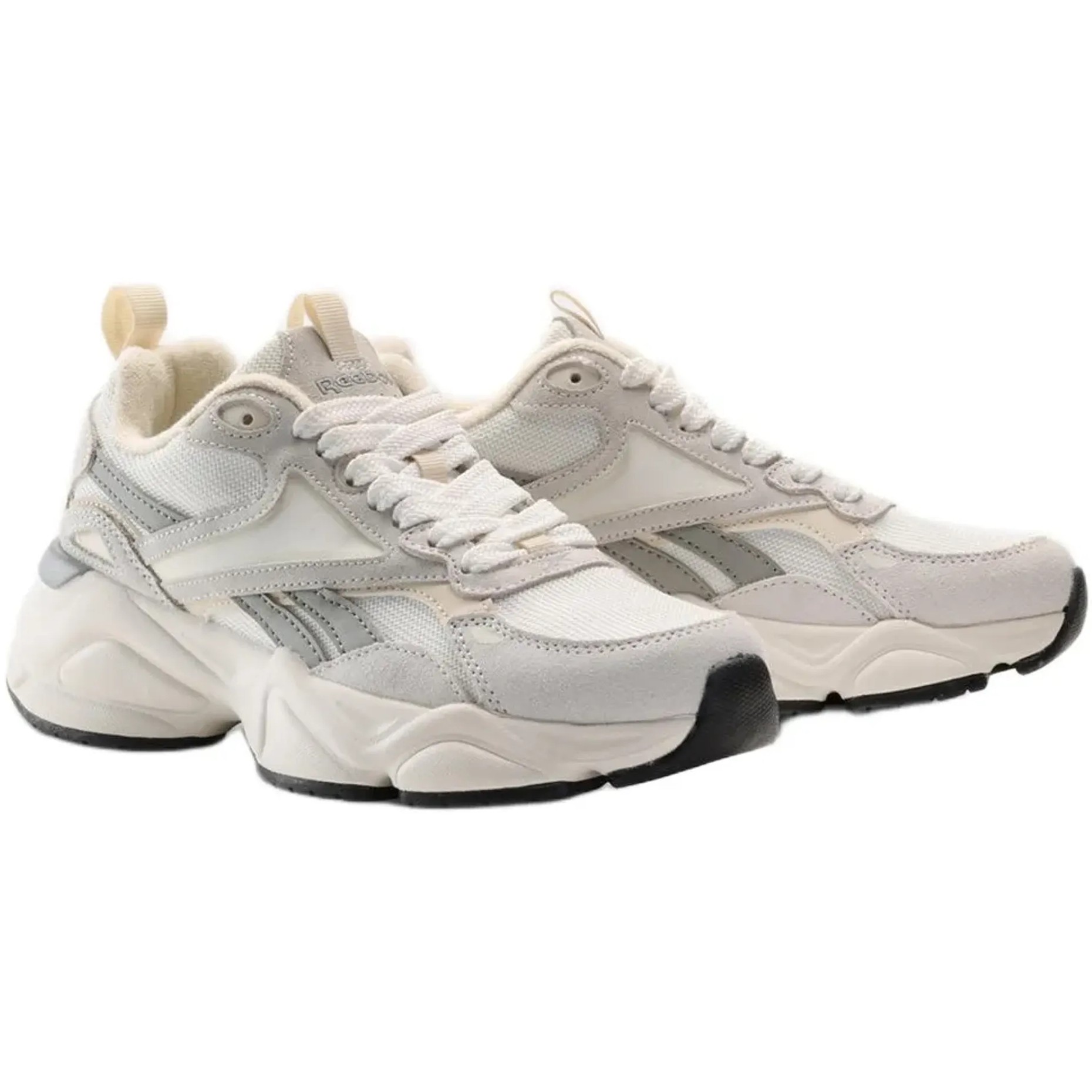 ZAPATILLA REEBOK CHARGE RUN 100264258 GRIS PARA MUJER - 3