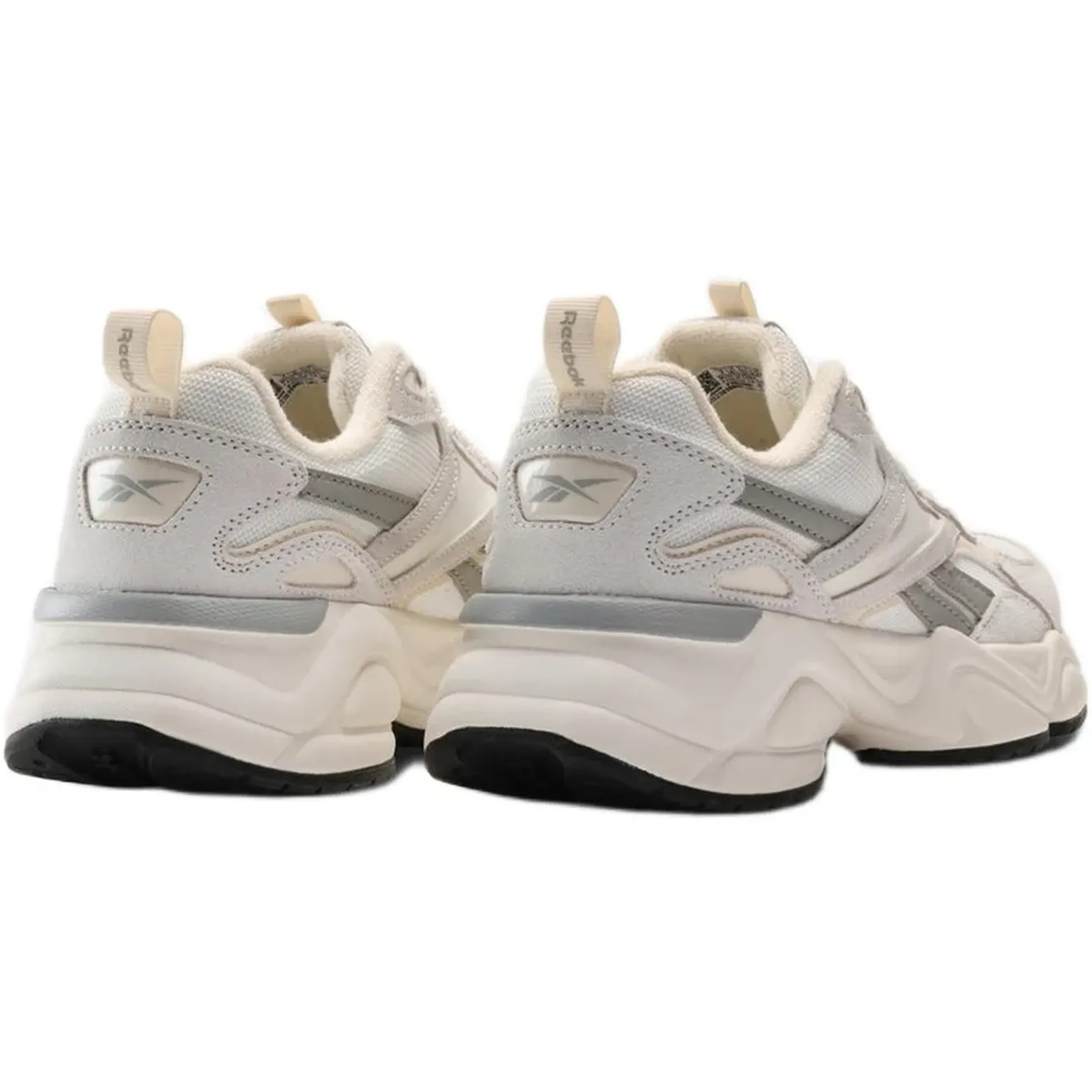 ZAPATILLA REEBOK CHARGE RUN 100264258 GRIS PARA MUJER - 4
