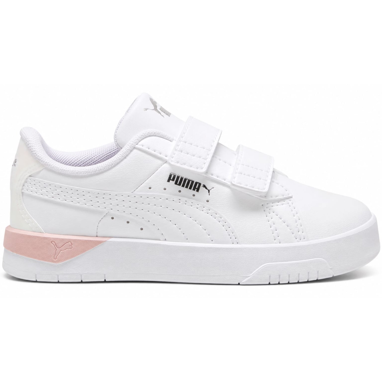 ZAPATILLA PUMA JADA CLASSIC HOLO 2.0 V INF 402276 01 BLANCO PARA NIÑAS - 1