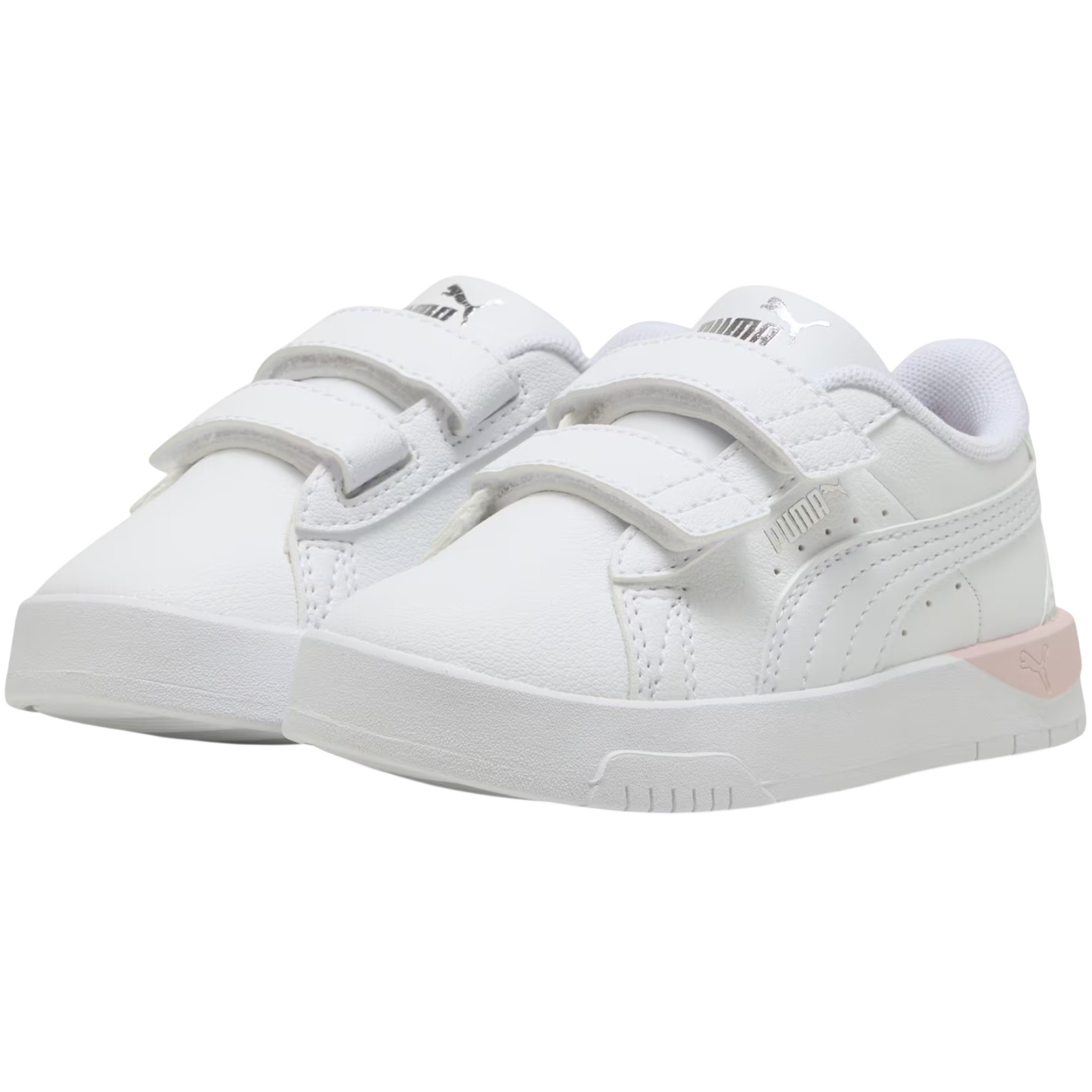 ZAPATILLA PUMA JADA CLASSIC HOLO 2.0 V INF 402276 01 BLANCO PARA NIÑAS - 3