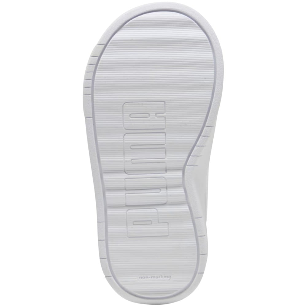 ZAPATILLA PUMA JADA CLASSIC HOLO 2.0 V INF 402276 01 BLANCO PARA NIÑAS - 7