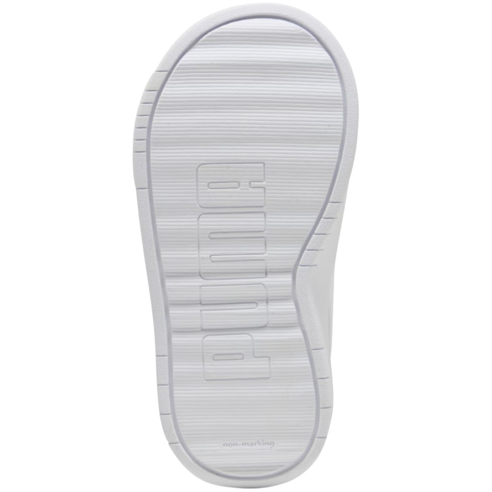 ZAPATILLA PUMA JADA CLASSIC HOLO 2.0 V INF 402276 01 BLANCO PARA NIÑAS - 7