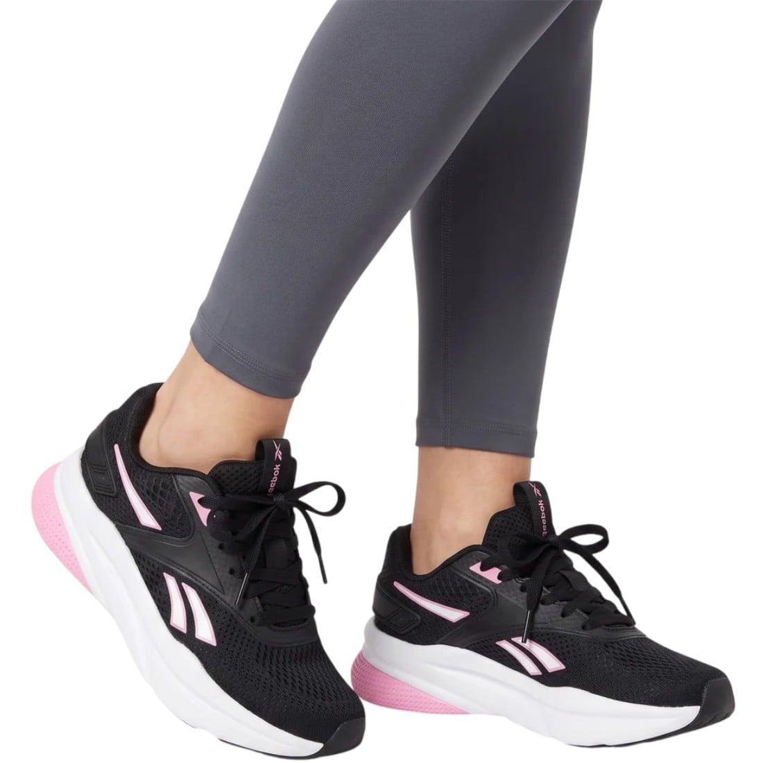 ZAPATILLA REEBOK RELORA 100272052 NEGRO PARA MUJER - 2