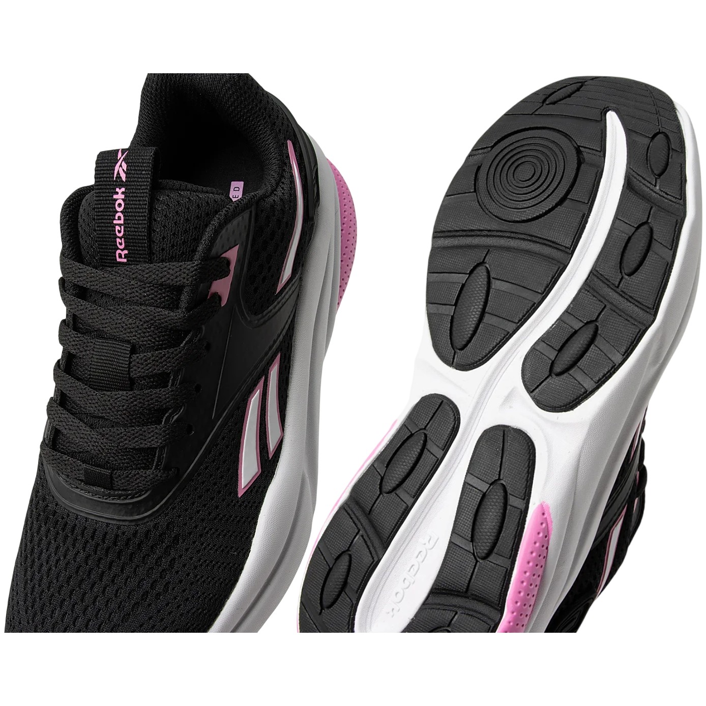 ZAPATILLA REEBOK RELORA 100272052 NEGRO PARA MUJER - 5