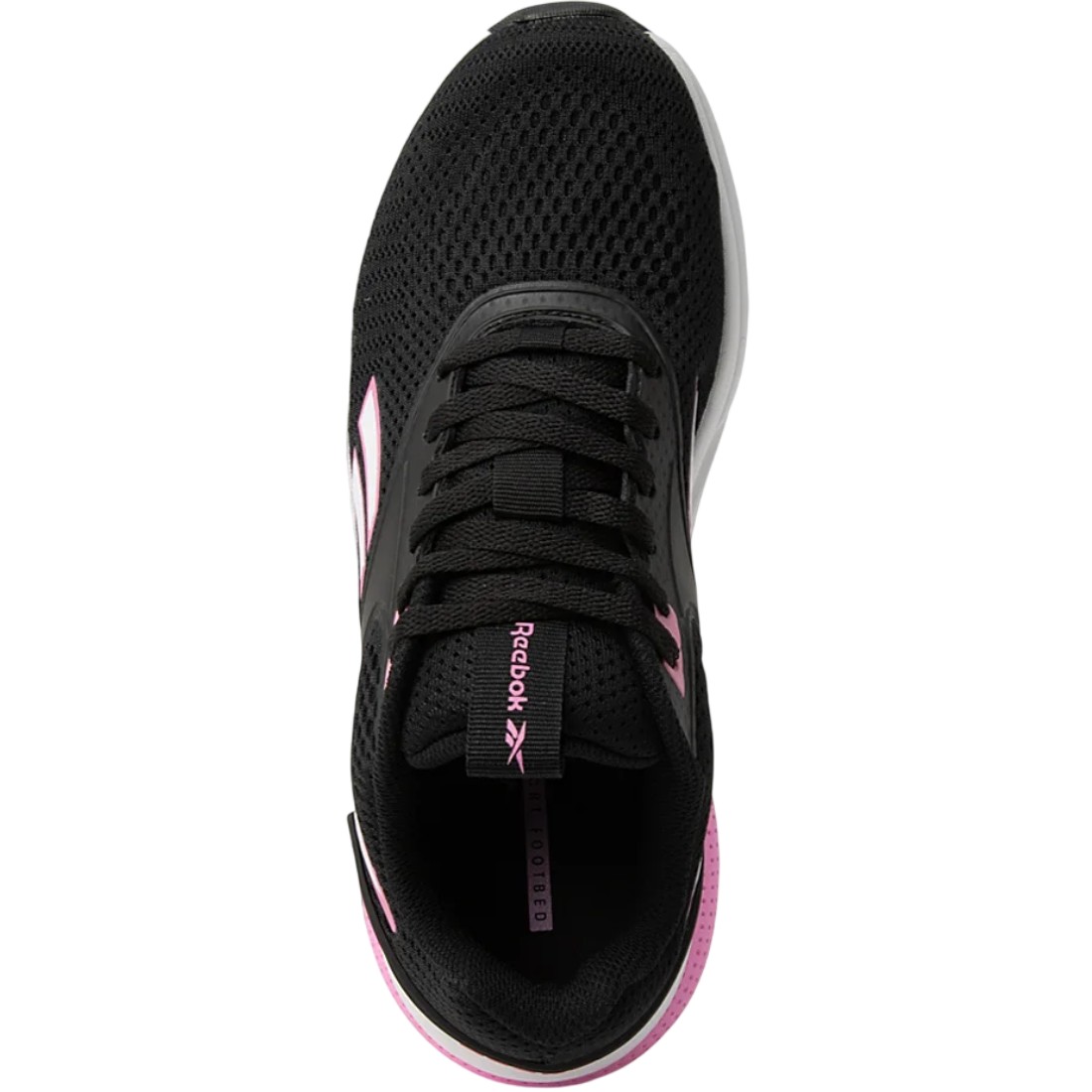 ZAPATILLA REEBOK RELORA 100272052 NEGRO PARA MUJER - 6