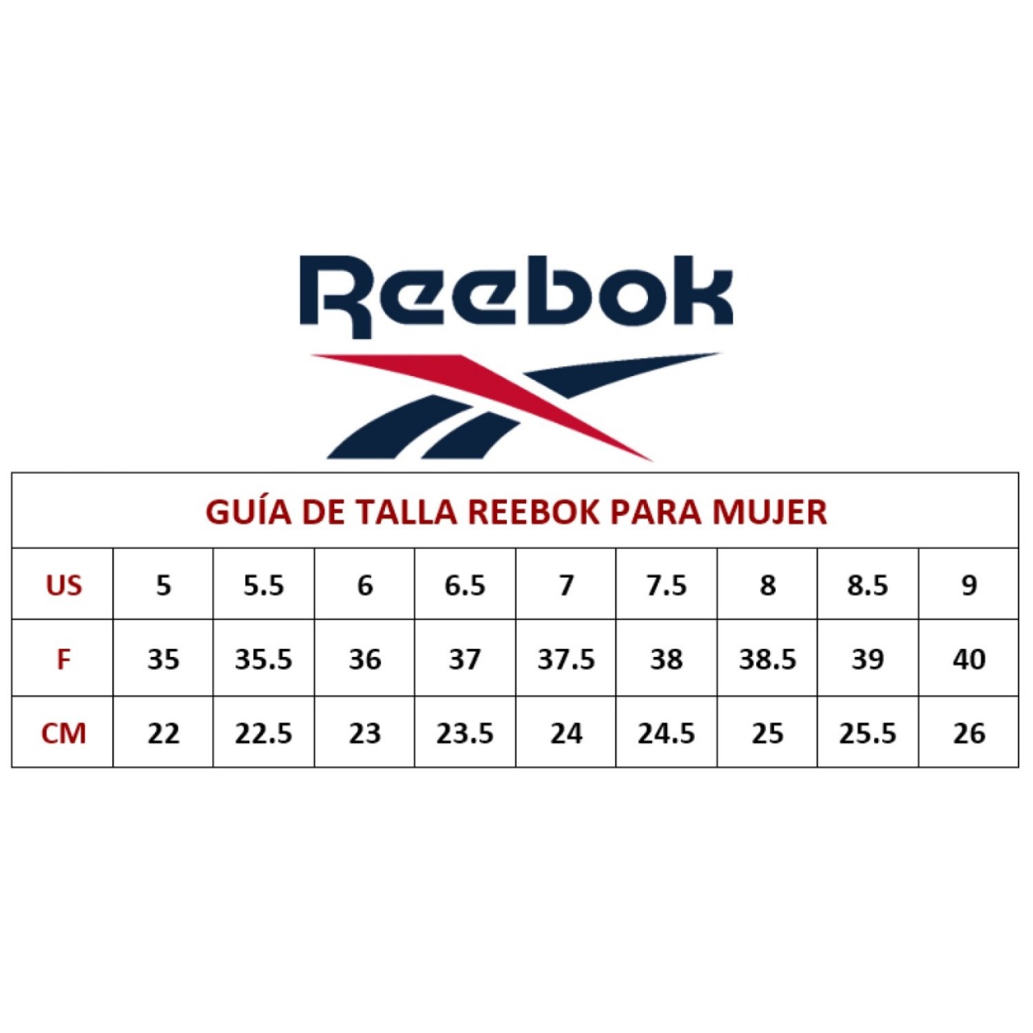 ZAPATILLA REEBOK RELORA 100272052 NEGRO PARA MUJER - 8