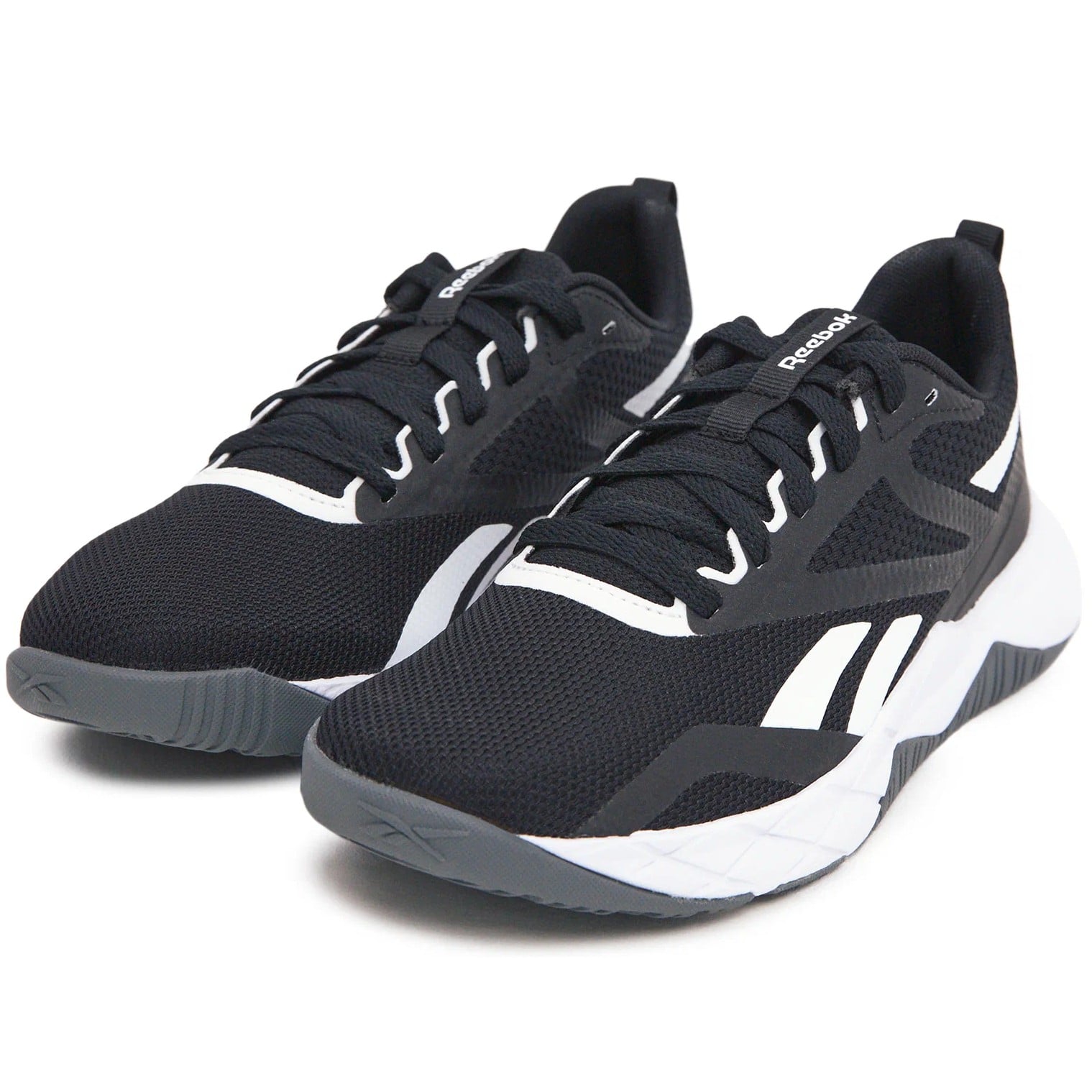 ZAPATILLA REEBOK NFX TRAINER 100235020 NEGRO PARA MUJER - 2