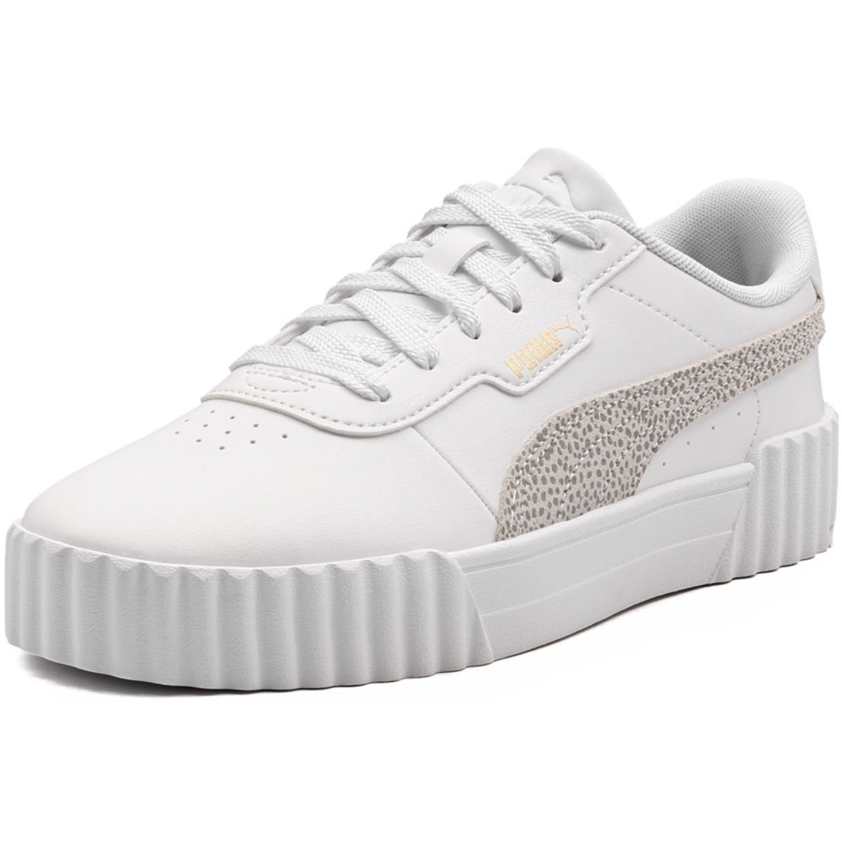 ZAPATILLA PUMA CARINA 3.0 TOPCAT 404510 02 BLANCO PARA MUJER - 3