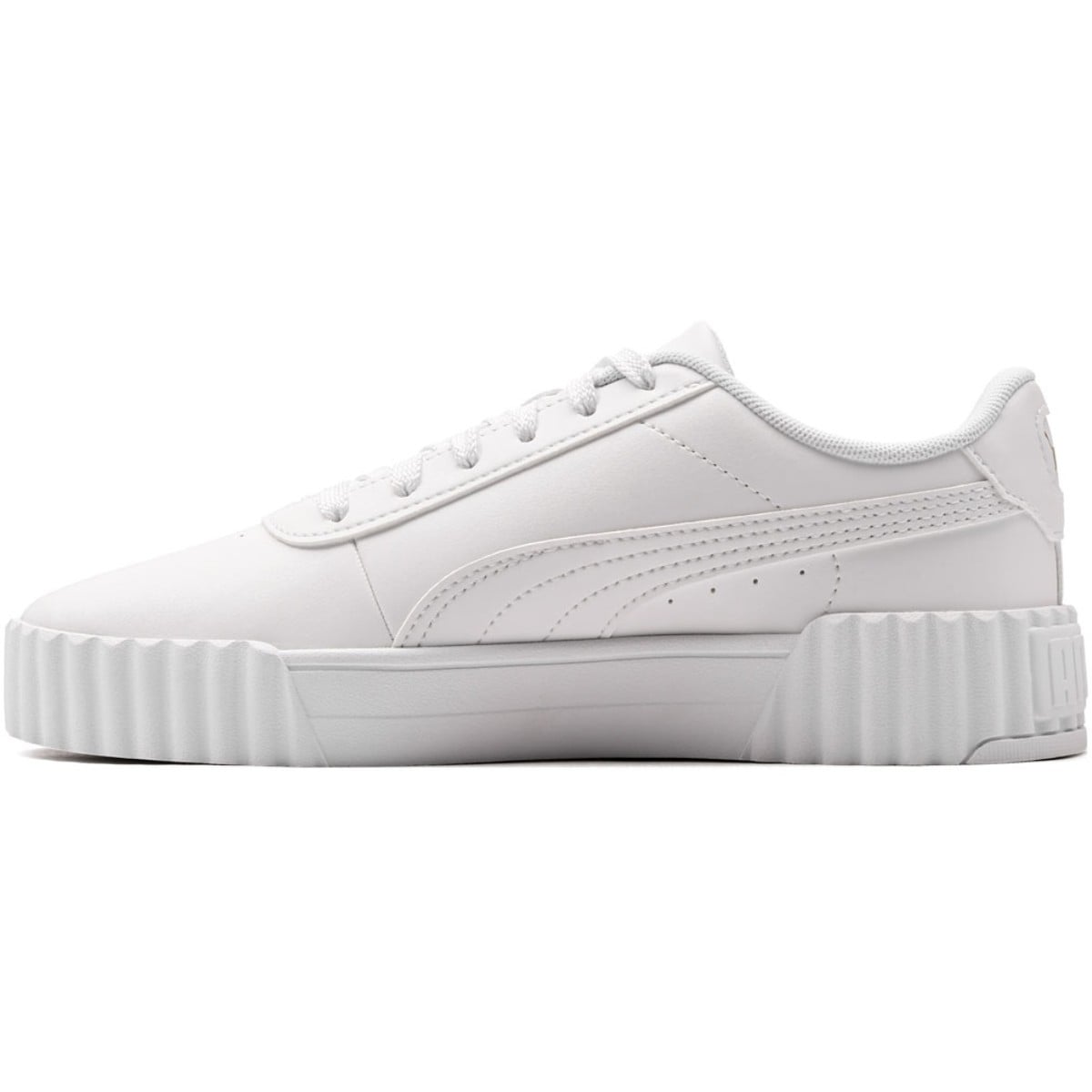 ZAPATILLA PUMA CARINA 3.0 TOPCAT 404510 02 BLANCO PARA MUJER - 4