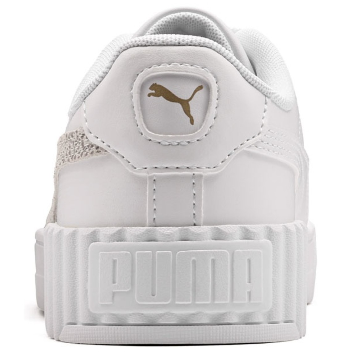 ZAPATILLA PUMA CARINA 3.0 TOPCAT 404510 02 BLANCO PARA MUJER - 5