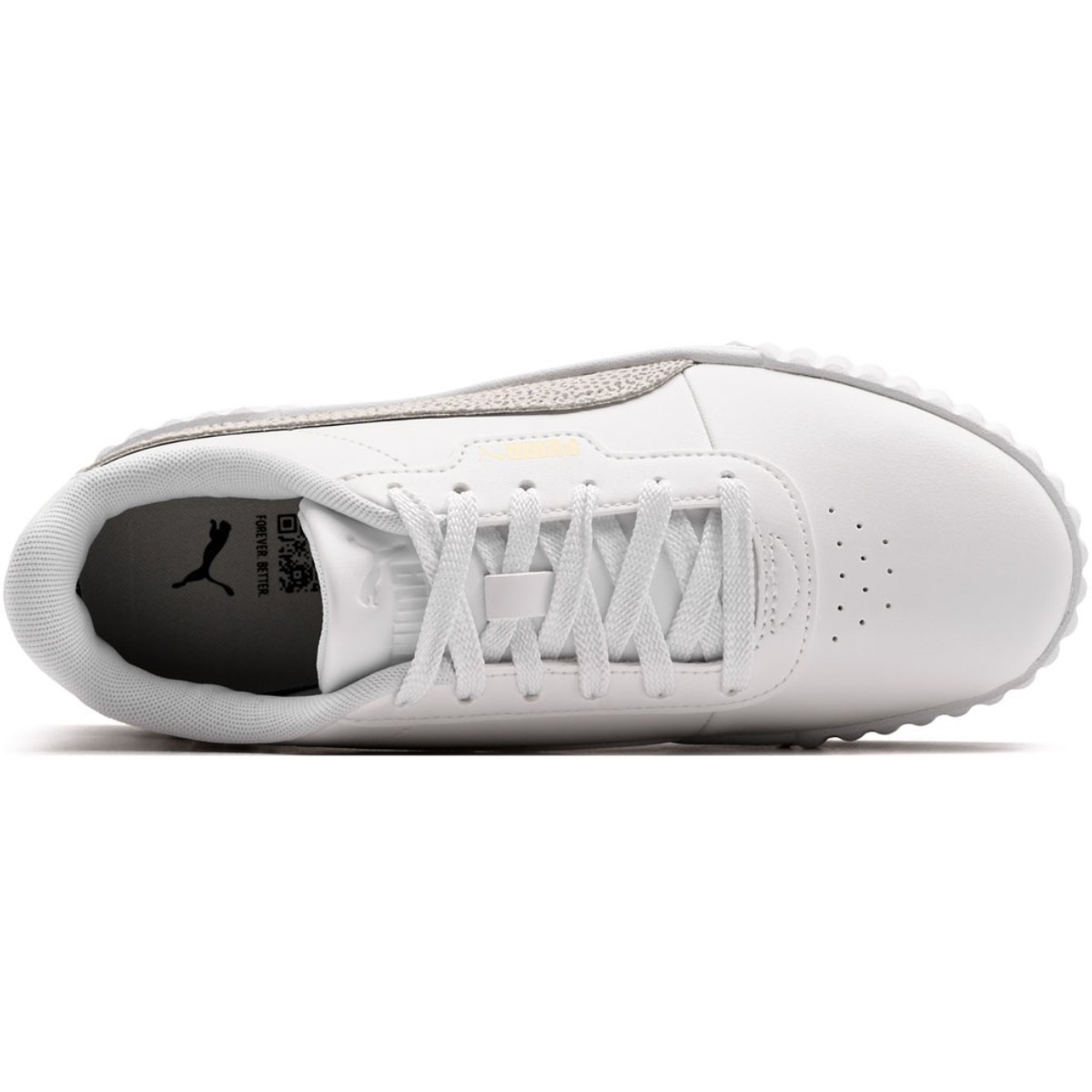 ZAPATILLA PUMA CARINA 3.0 TOPCAT 404510 02 BLANCO PARA MUJER - 6