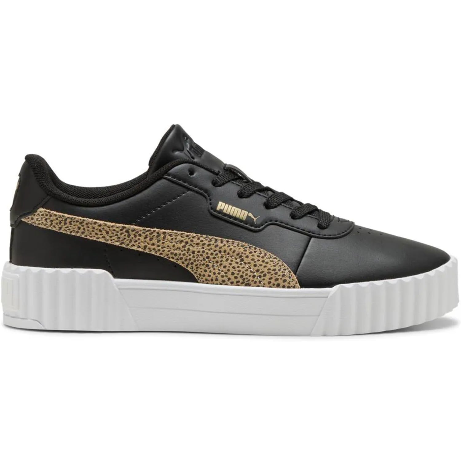 ZAPATILLA PUMA CARINA 3.0 TOPCAT 404510 01 NEGRO PARA MUJER - 1