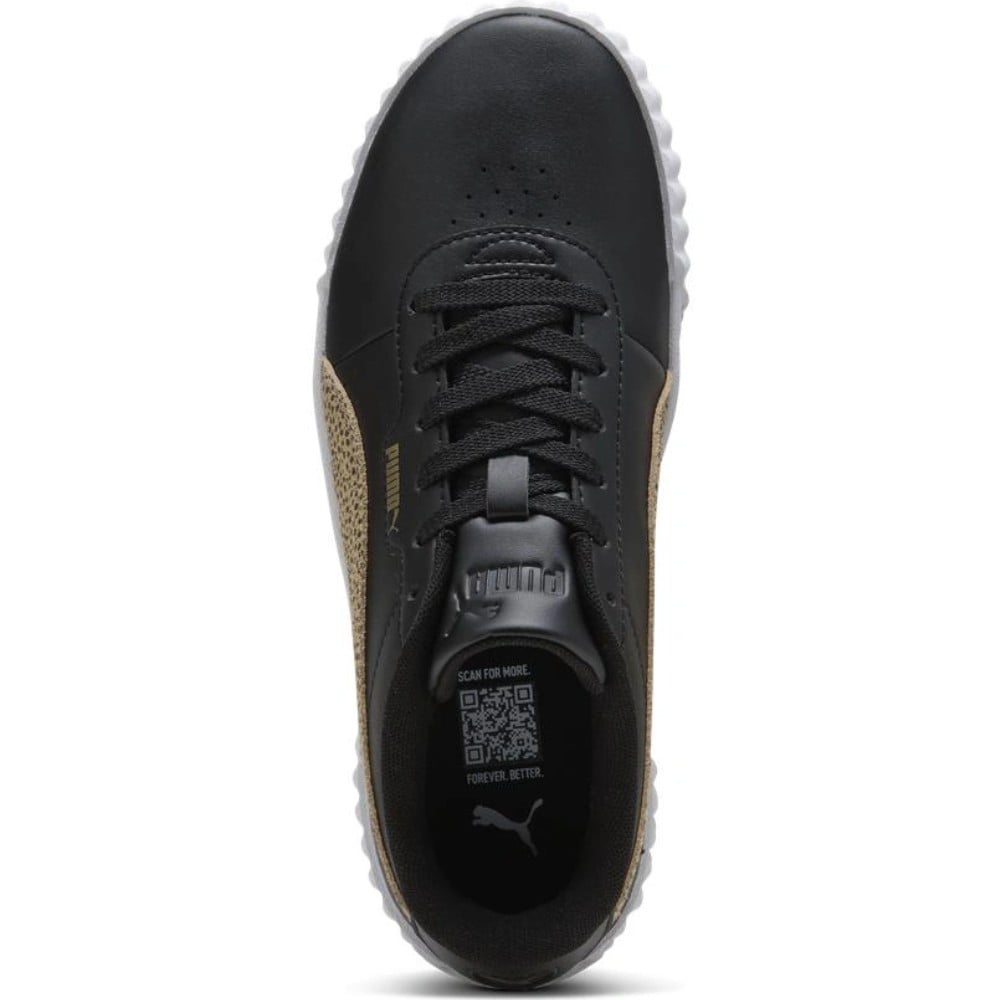 ZAPATILLA PUMA CARINA 3.0 TOPCAT 404510 01 NEGRO PARA MUJER - 6