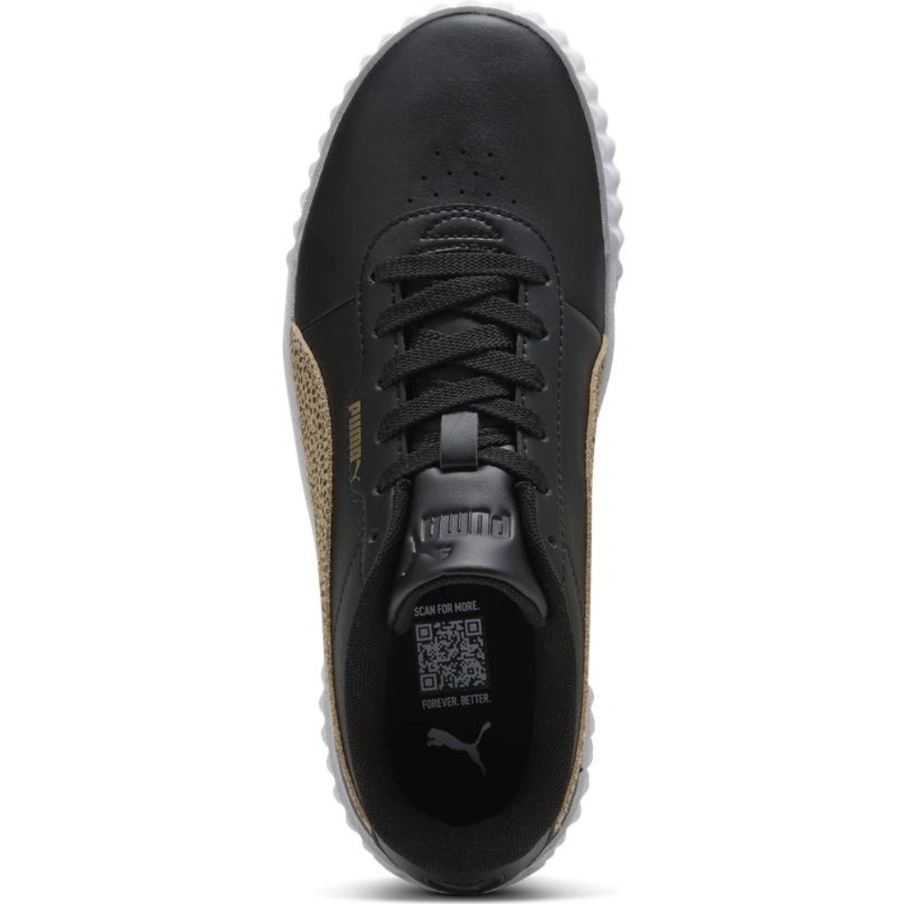 ZAPATILLA PUMA CARINA 3.0 TOPCAT 404510 01 NEGRO PARA MUJER - 6