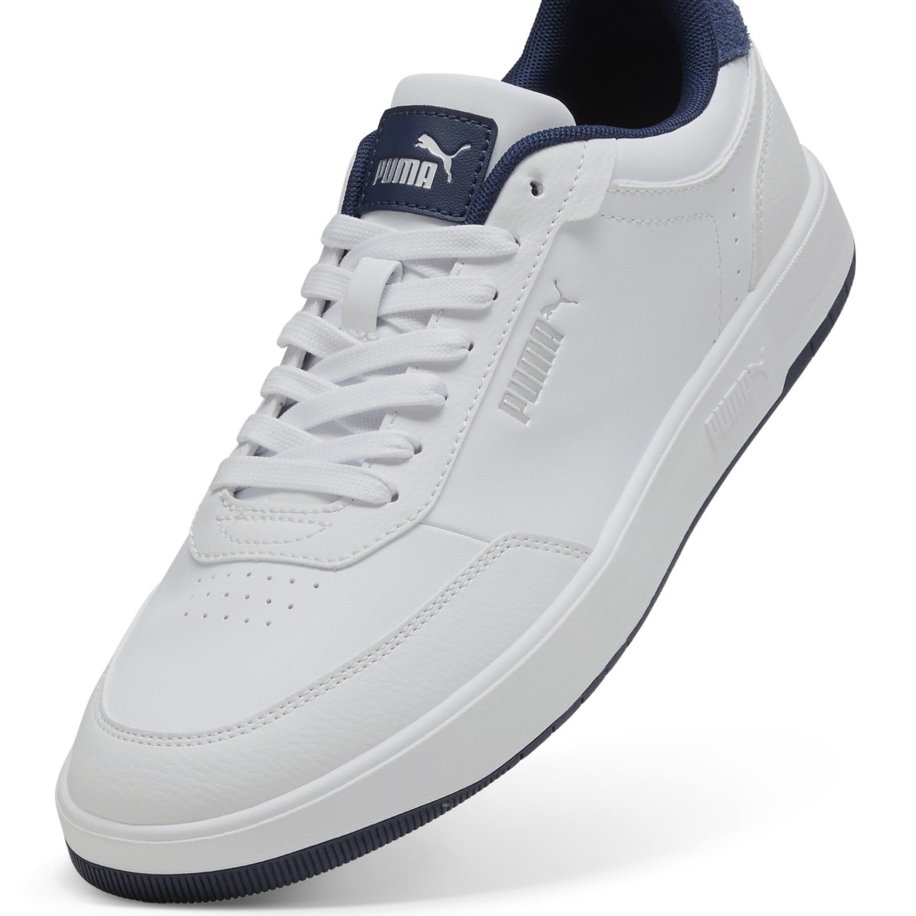 ZAPATILLA PUMA CANASTA 403138 05 BLANCO PARA HOMBRE - 2