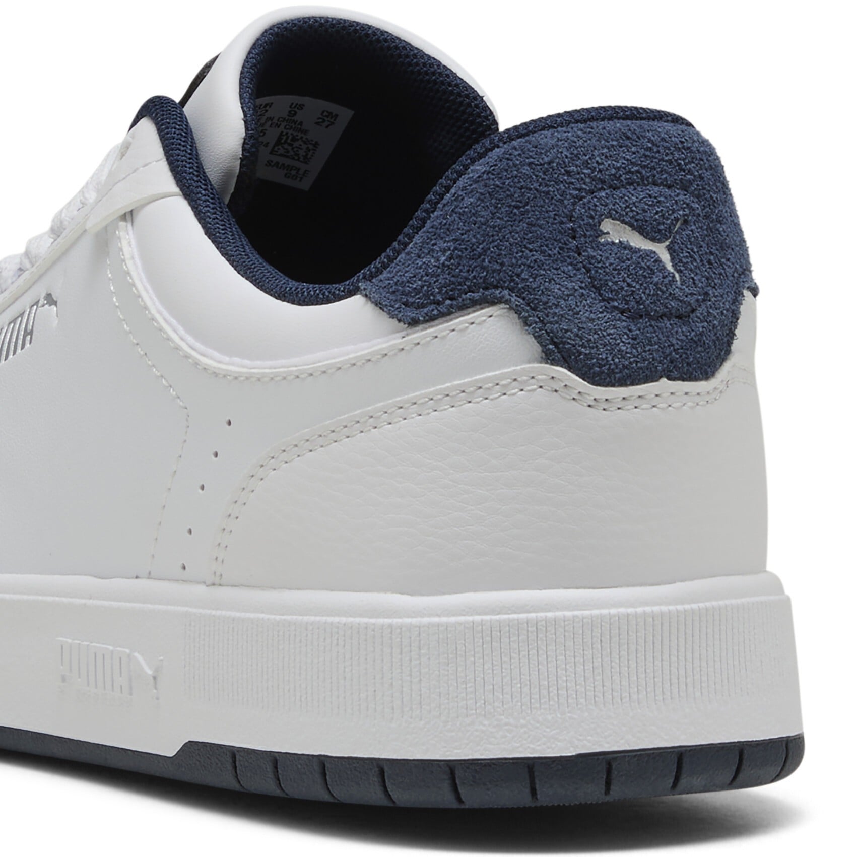 ZAPATILLA PUMA CANASTA 403138 05 BLANCO PARA HOMBRE - 5