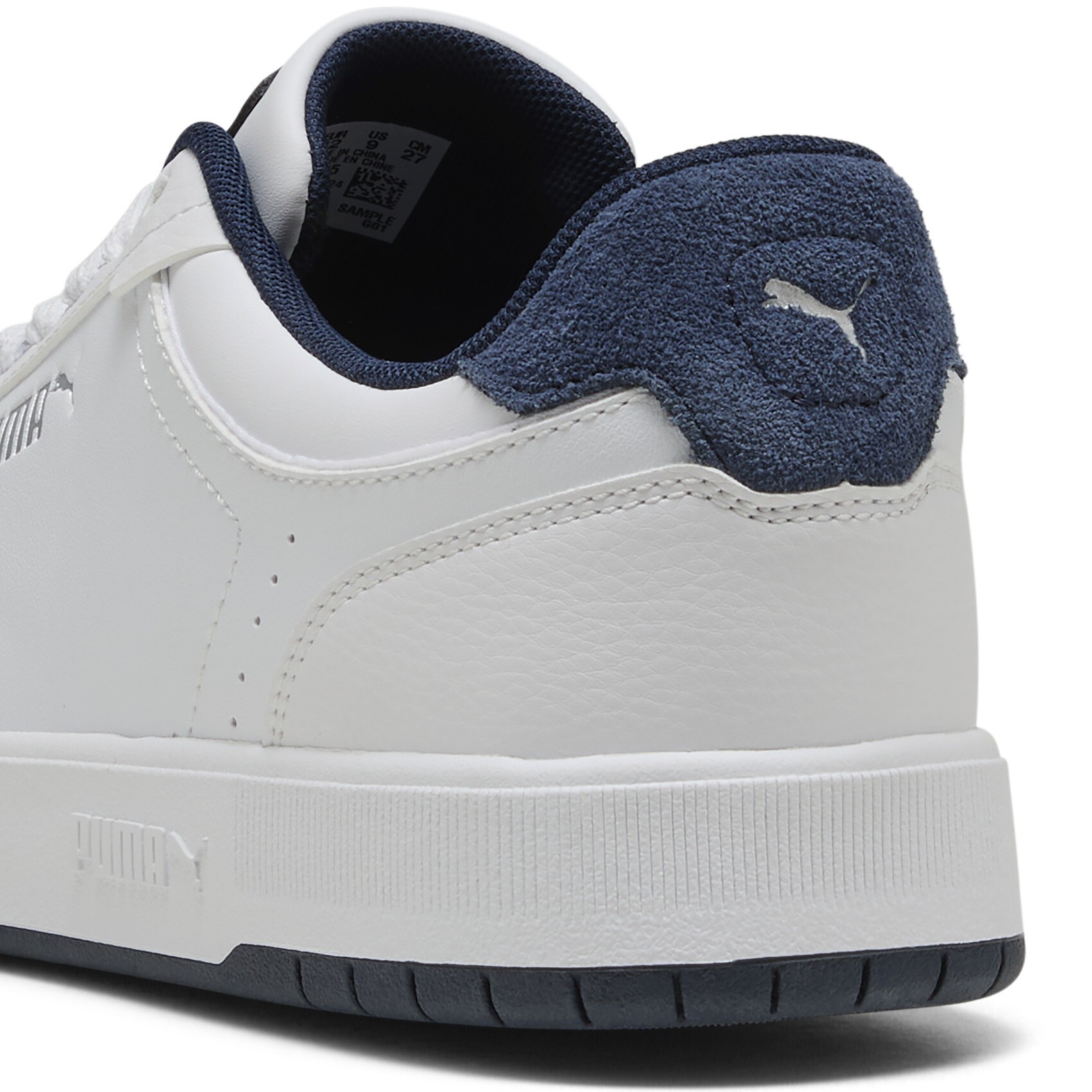 ZAPATILLA PUMA CANASTA 403138 05 BLANCO PARA HOMBRE - 5