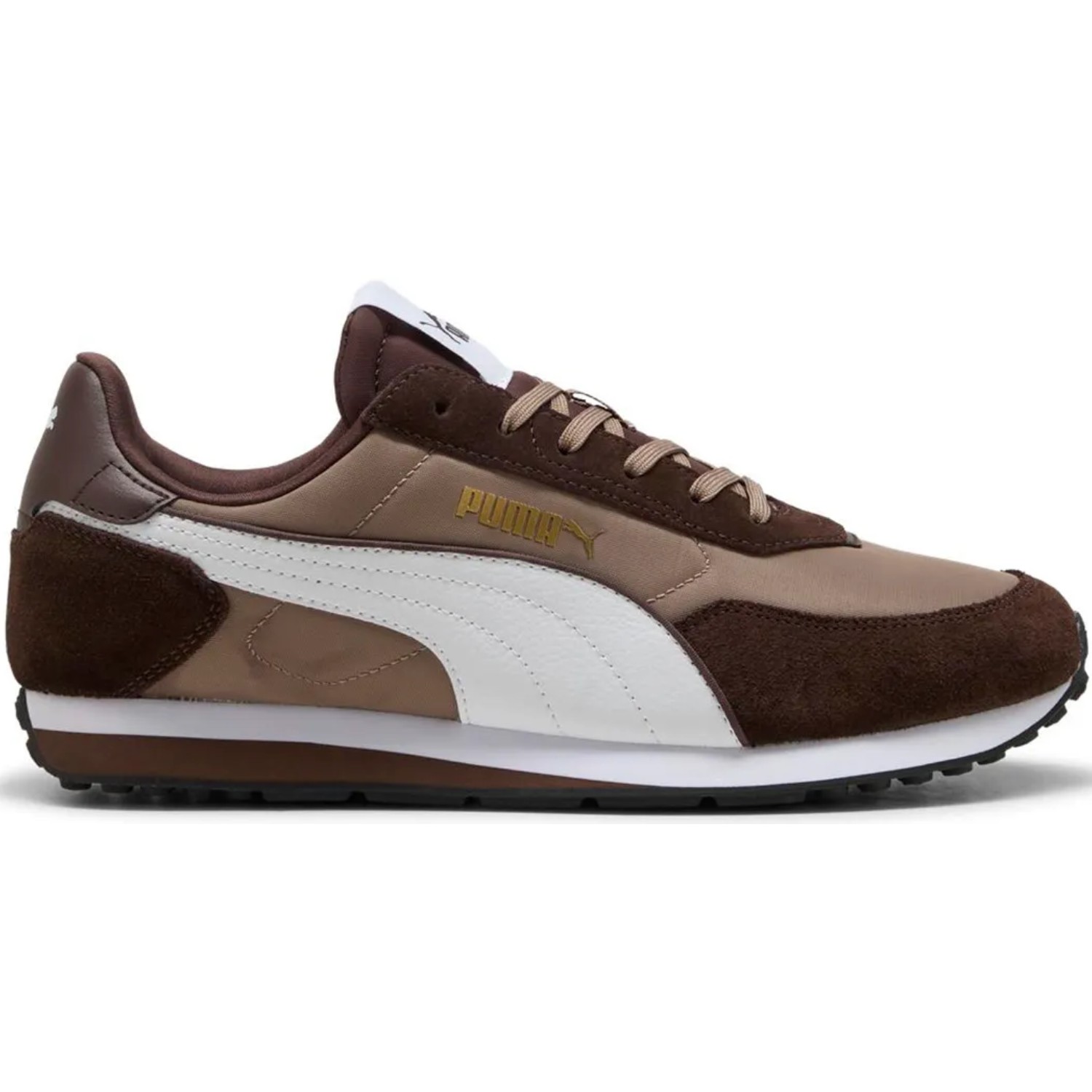 ZAPATILLA PUMA ST MILER RISE 402665 11 MARRON PARA HOMBRE - 1