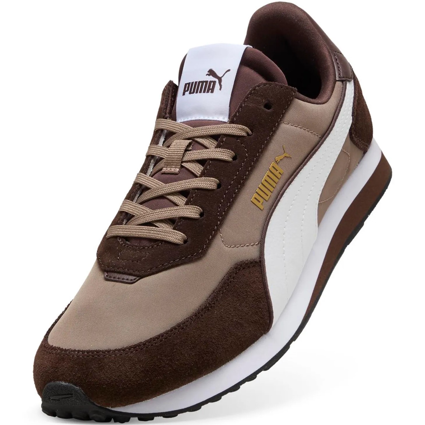 ZAPATILLA PUMA ST MILER RISE 402665 11 MARRON PARA HOMBRE - 2